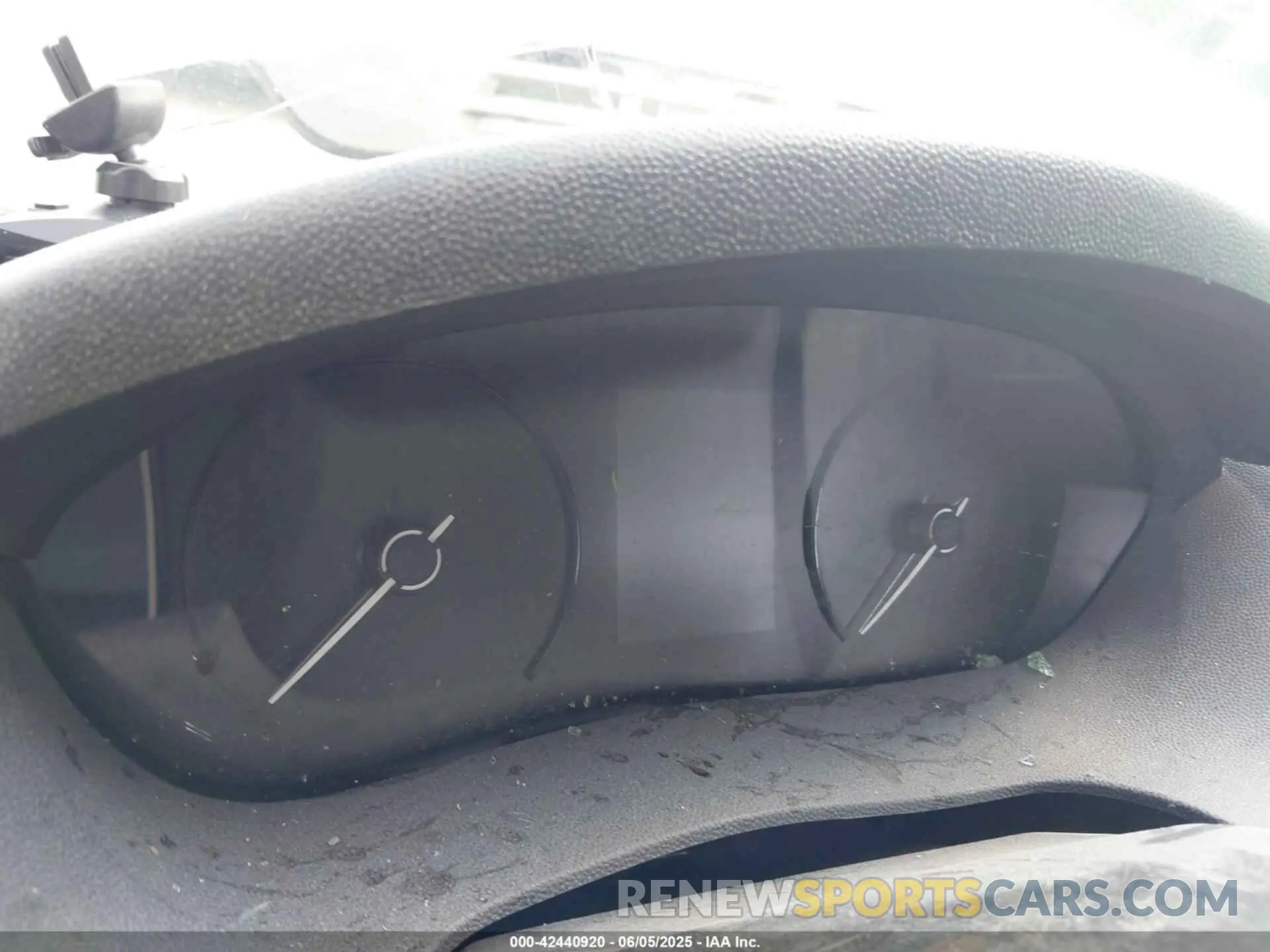 7 Photograph of a damaged car 3C6LRVCG9PE552016 RAM PROMASTER 2500 2023