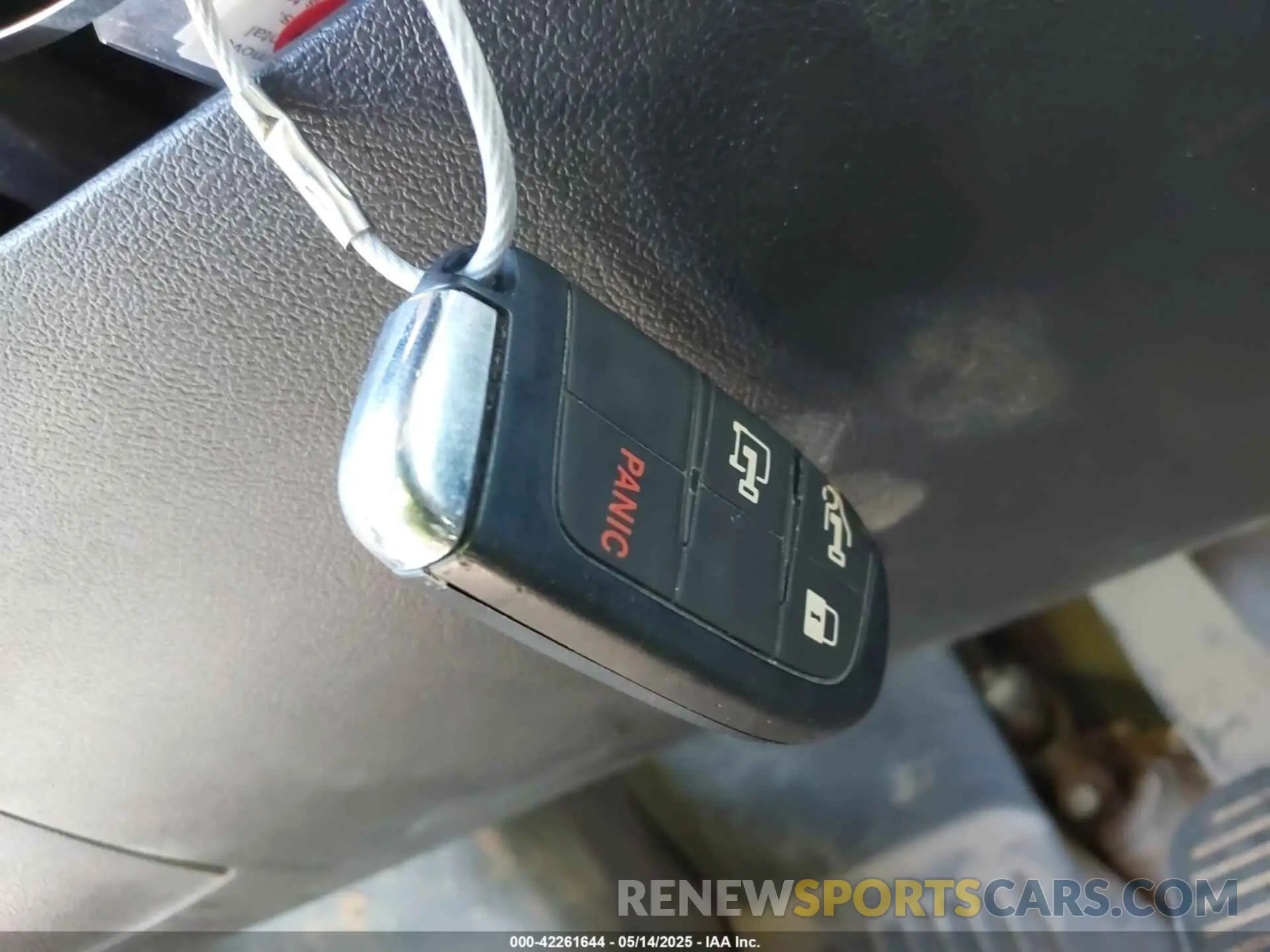 11 Photograph of a damaged car 3C6LRVDG0PE563680 RAM PROMASTER 2500 2023