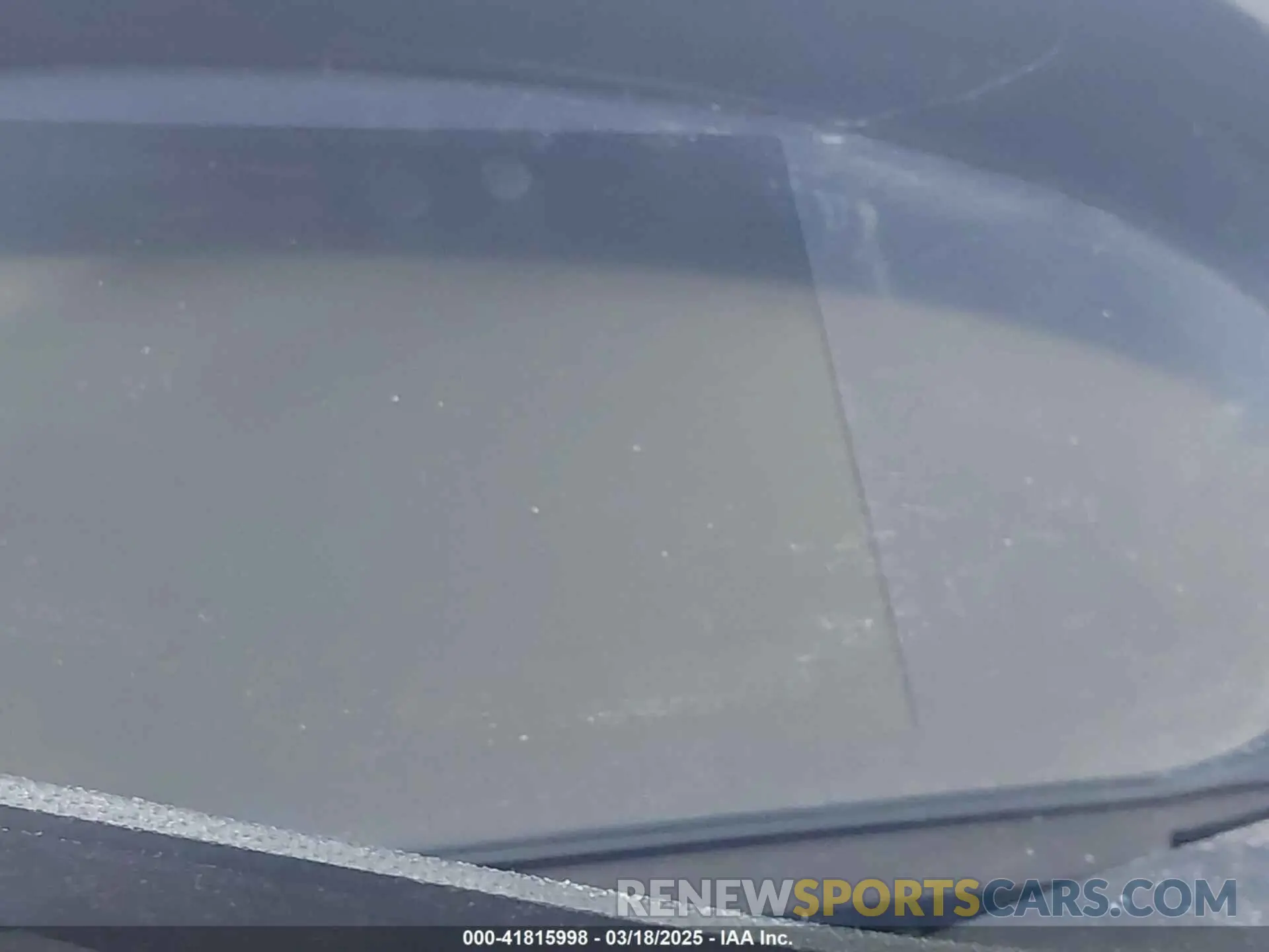 14 Photograph of a damaged car 3C6LRVDG3PE538899 RAM PROMASTER 2500 2023
