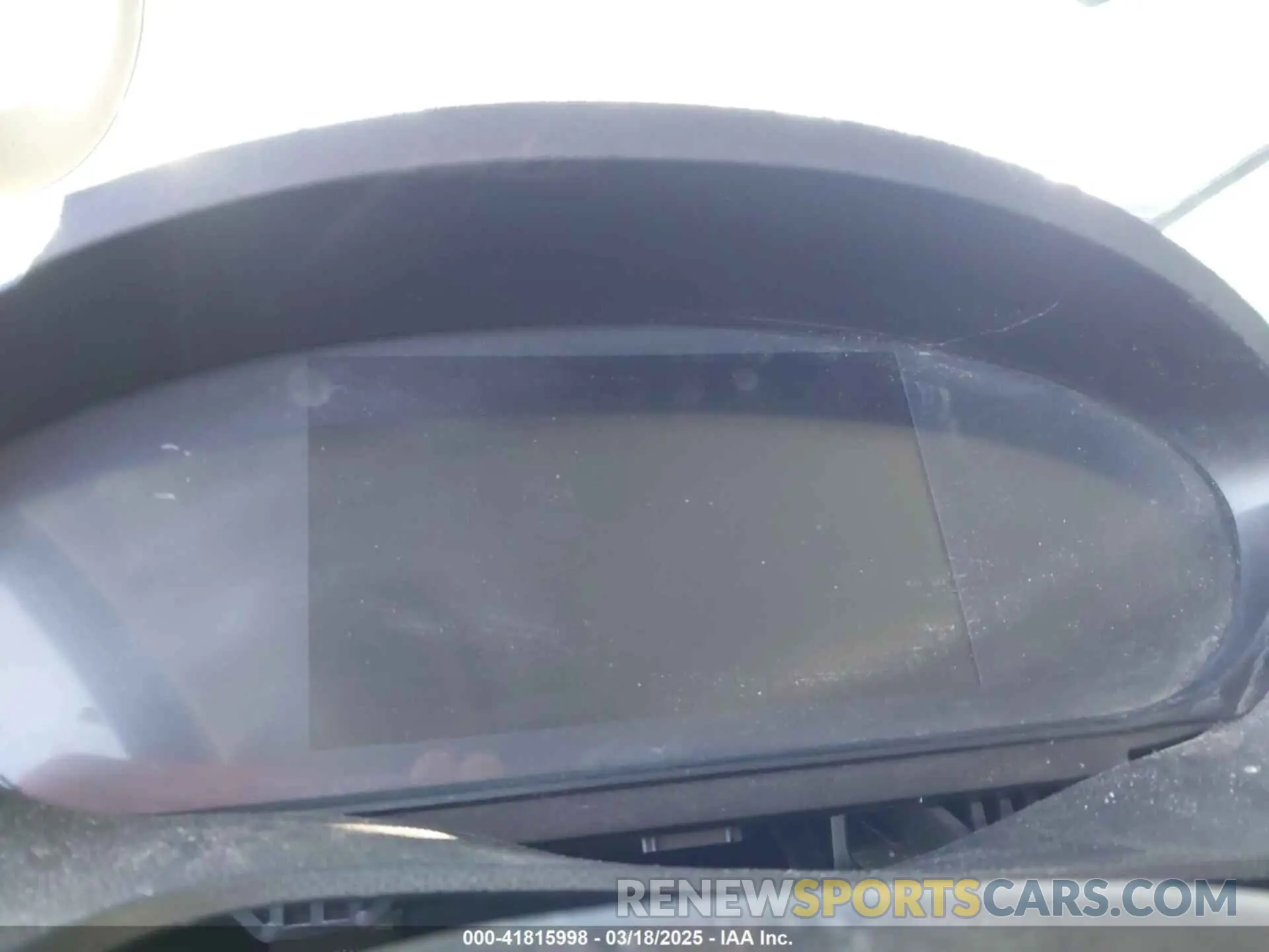 7 Photograph of a damaged car 3C6LRVDG3PE538899 RAM PROMASTER 2500 2023