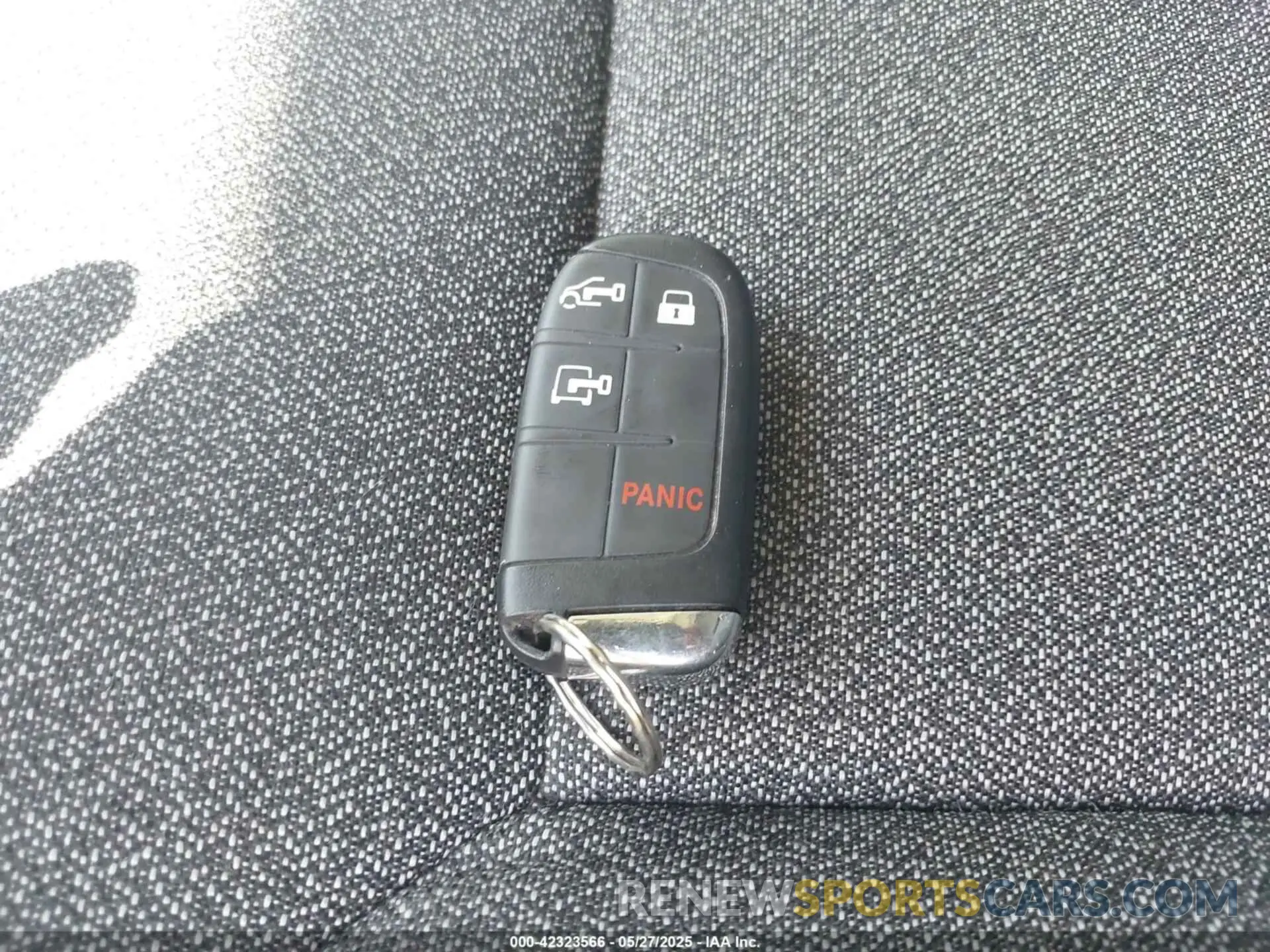 11 Photograph of a damaged car 3C6LRVDG3PE578870 RAM PROMASTER 2500 2023
