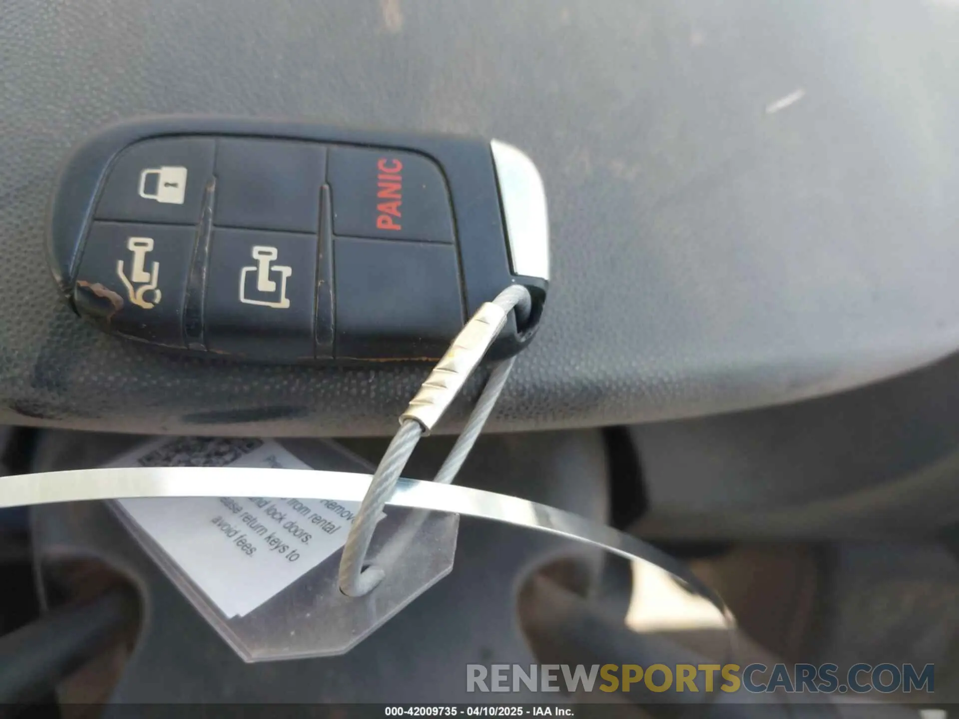 11 Photograph of a damaged car 3C6LRVDG3PE582496 RAM PROMASTER 2500 2023
