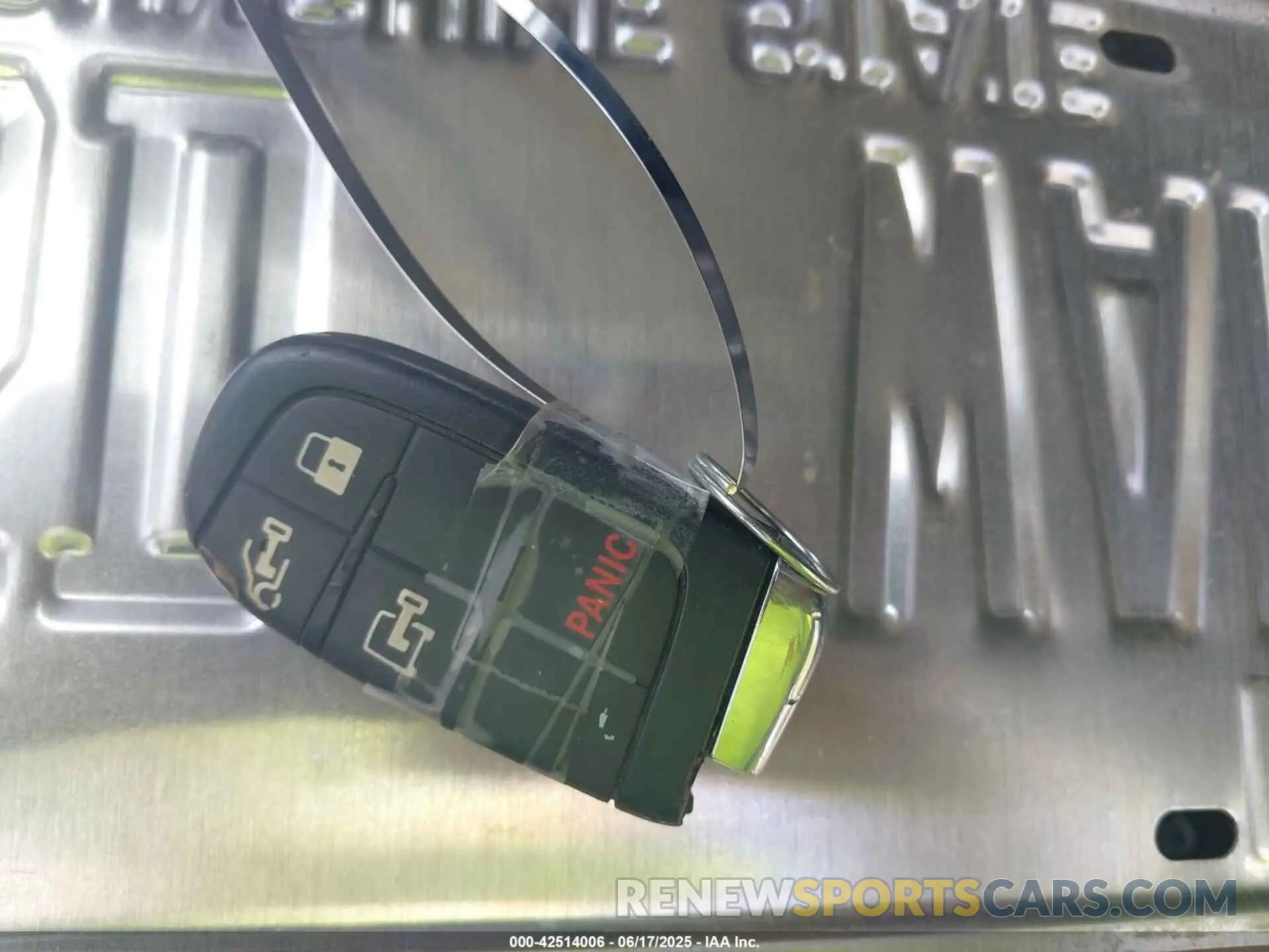 11 Photograph of a damaged car 3C6LRVDGXPE586187 RAM PROMASTER 2500 2023
