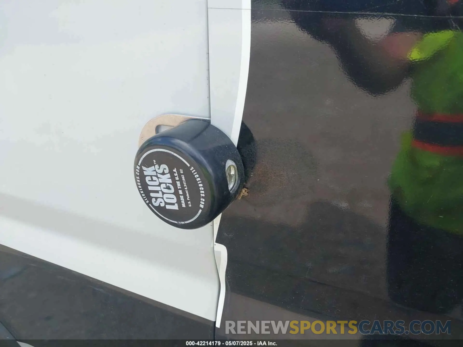 8 Photograph of a damaged car 3C6LRVVG2PE591625 RAM PROMASTER 2500 2023