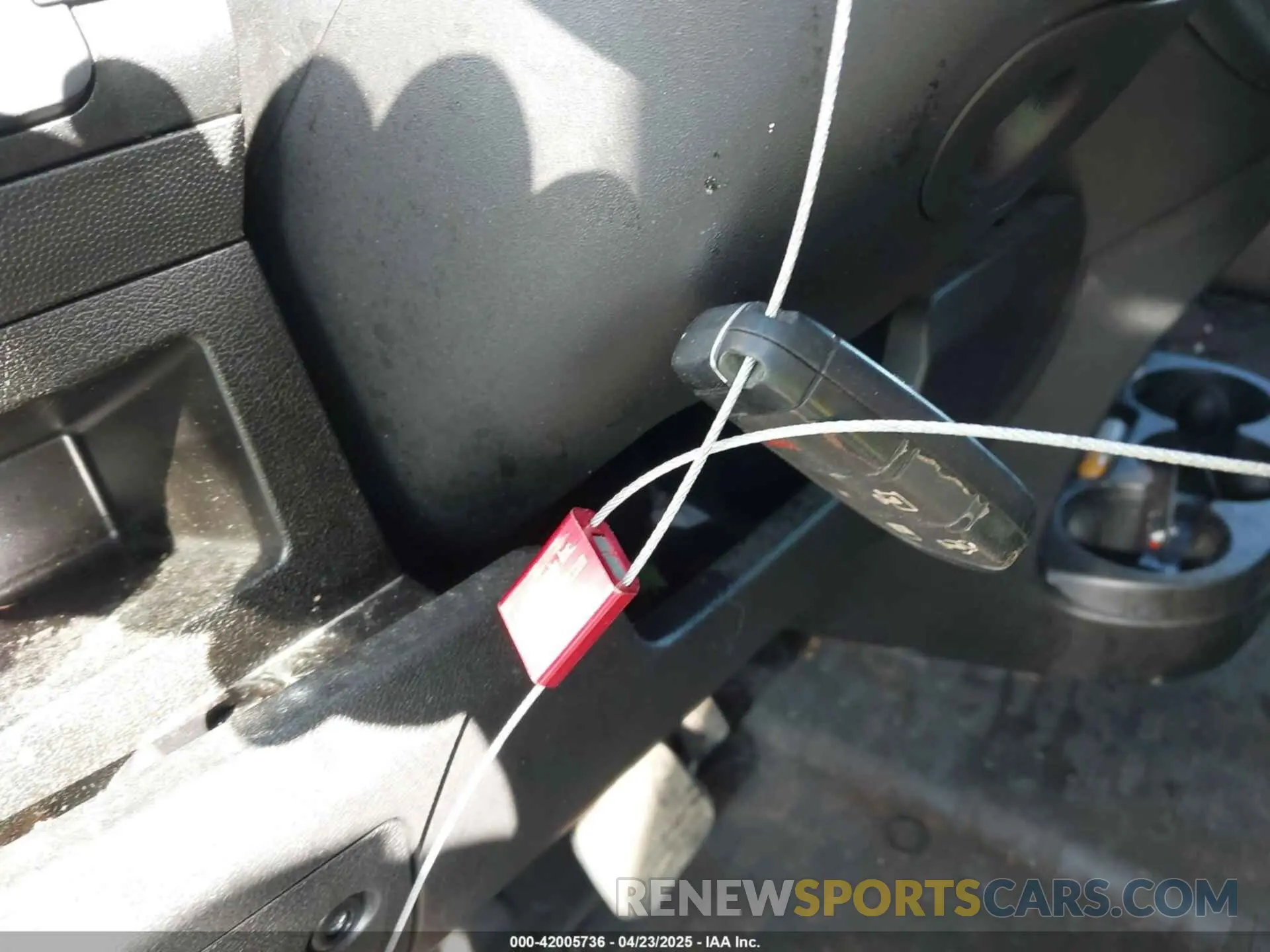 11 Photograph of a damaged car 3C6LRVVG5PE579453 RAM PROMASTER 2500 2023