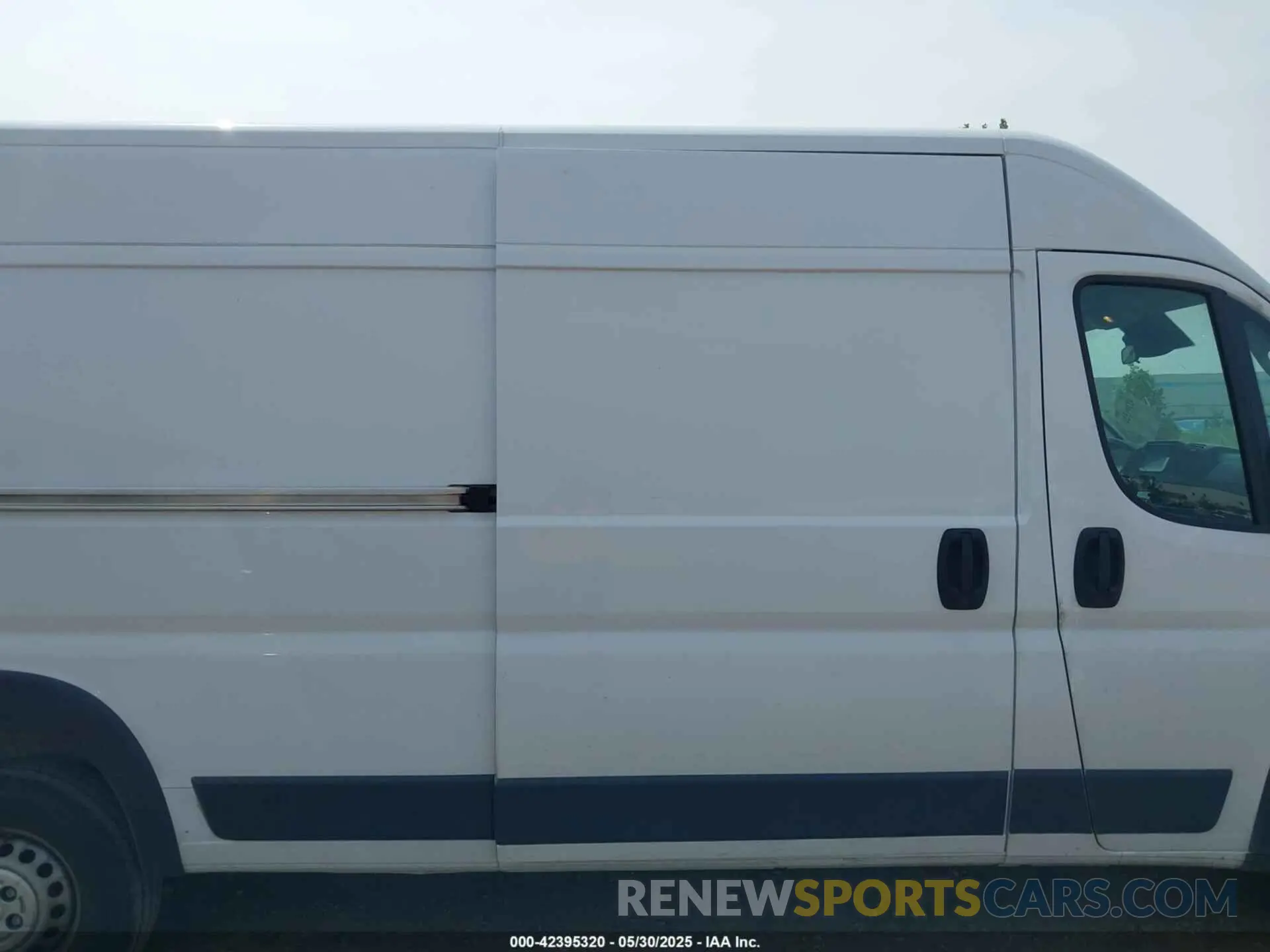 13 Photograph of a damaged car 3C6LRVDG0RE128970 RAM PROMASTER 2500 2024