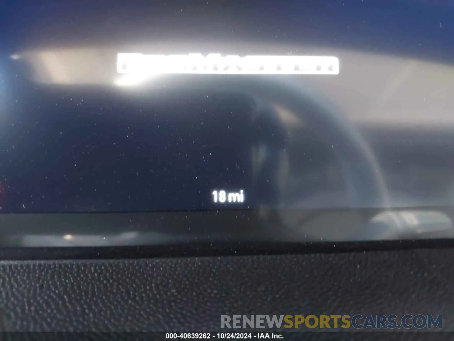 7 Photograph of a damaged car 3C6LRVDG6RE125555 RAM PROMASTER 2500 2024