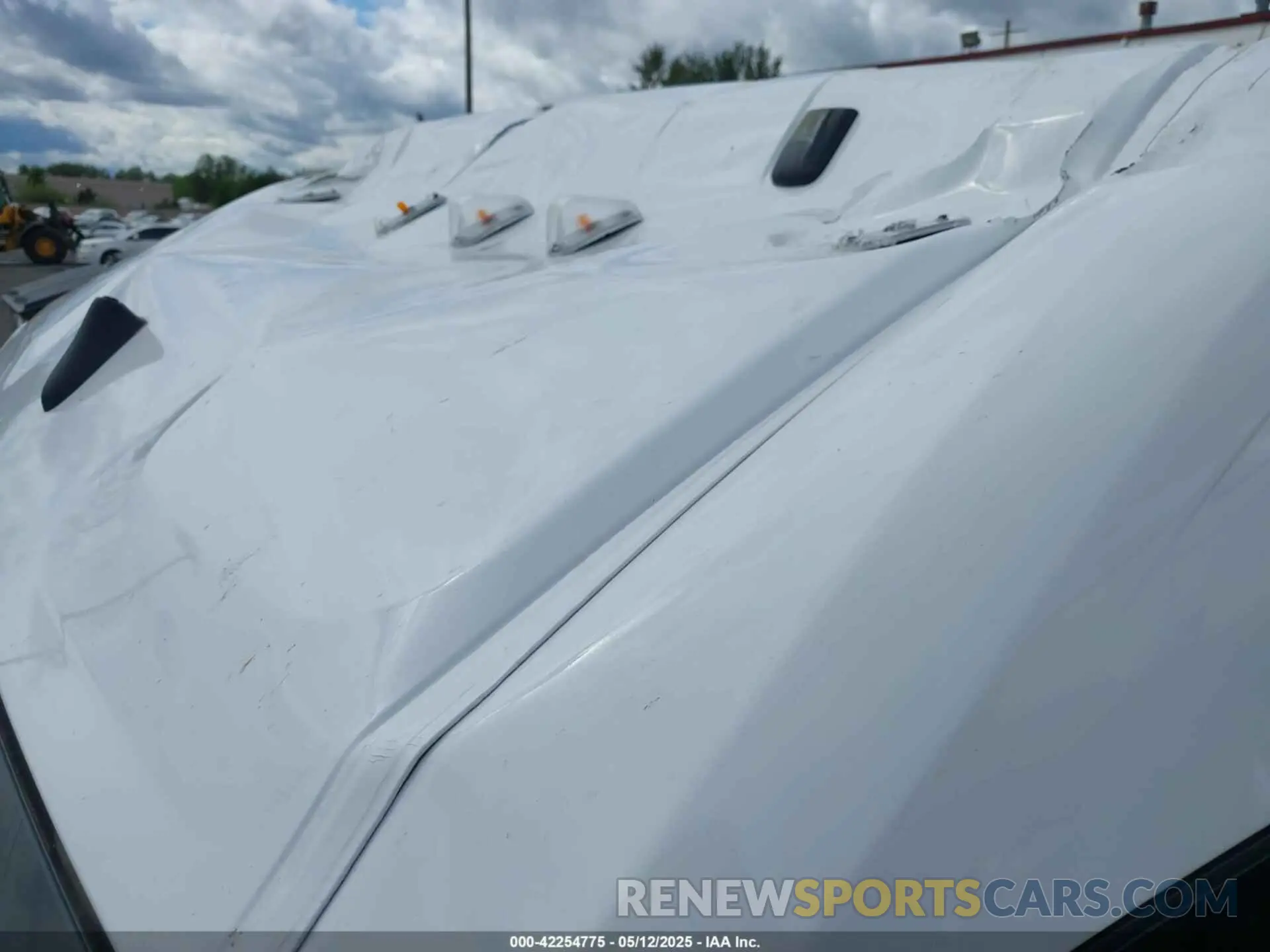 6 Photograph of a damaged car 3C6LRVDG4SE507511 RAM PROMASTER 2500 2025