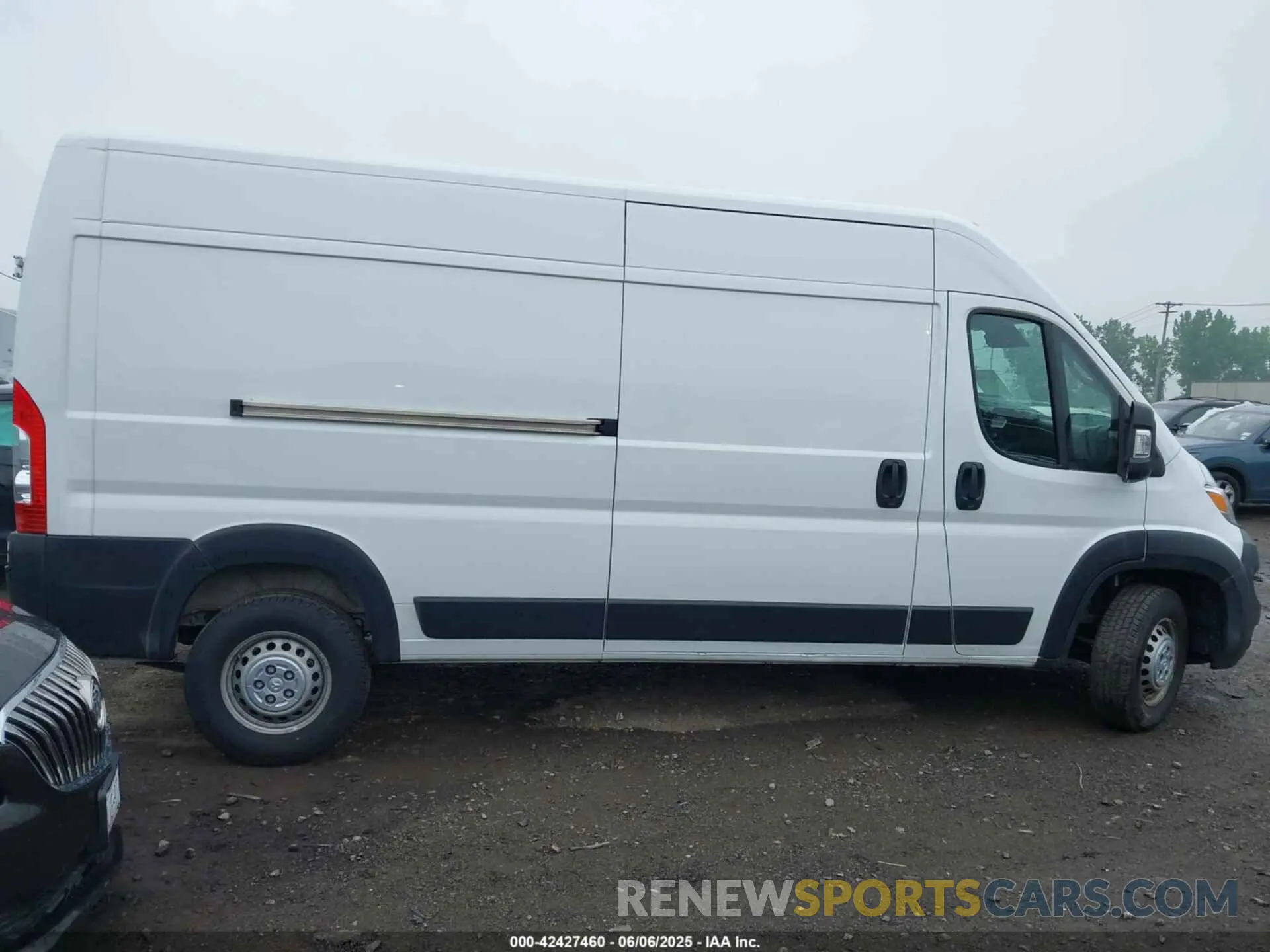 13 Photograph of a damaged car 3C6LRVDG9SE513966 RAM PROMASTER 2500 2025