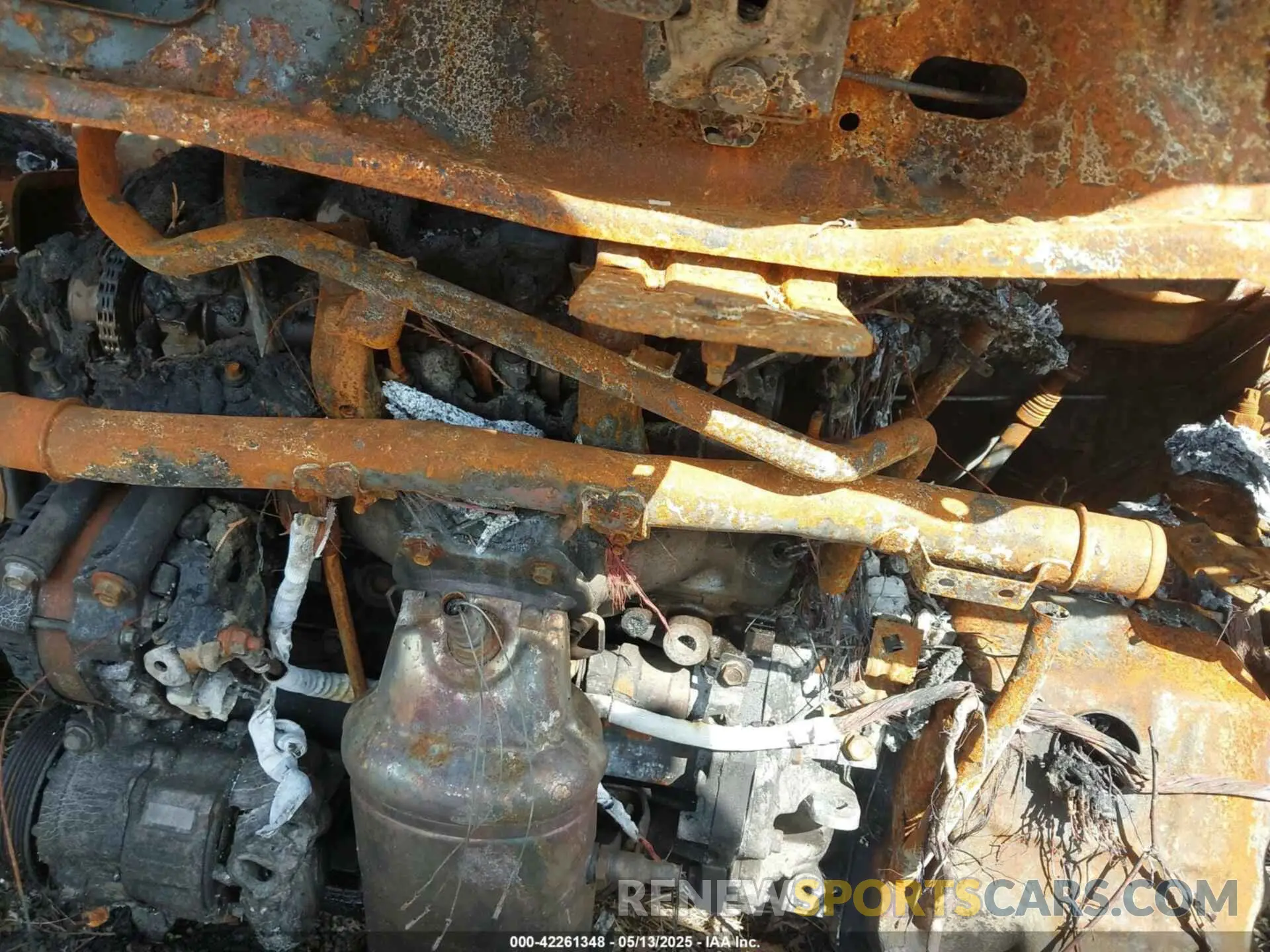 10 Photograph of a damaged car 3C6URVJG3KE564677 RAM PROMASTER 3500 2019