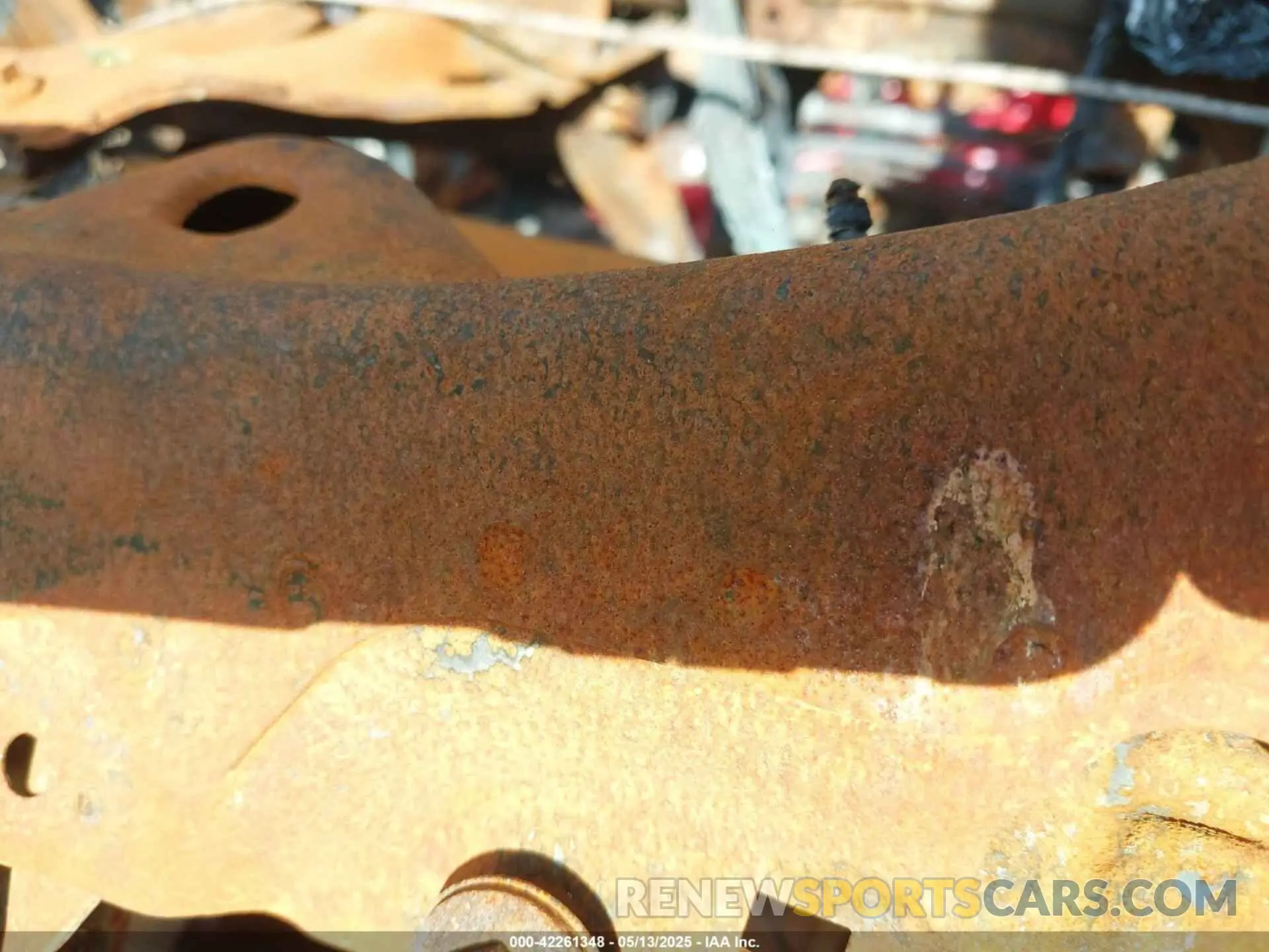 9 Photograph of a damaged car 3C6URVJG3KE564677 RAM PROMASTER 3500 2019