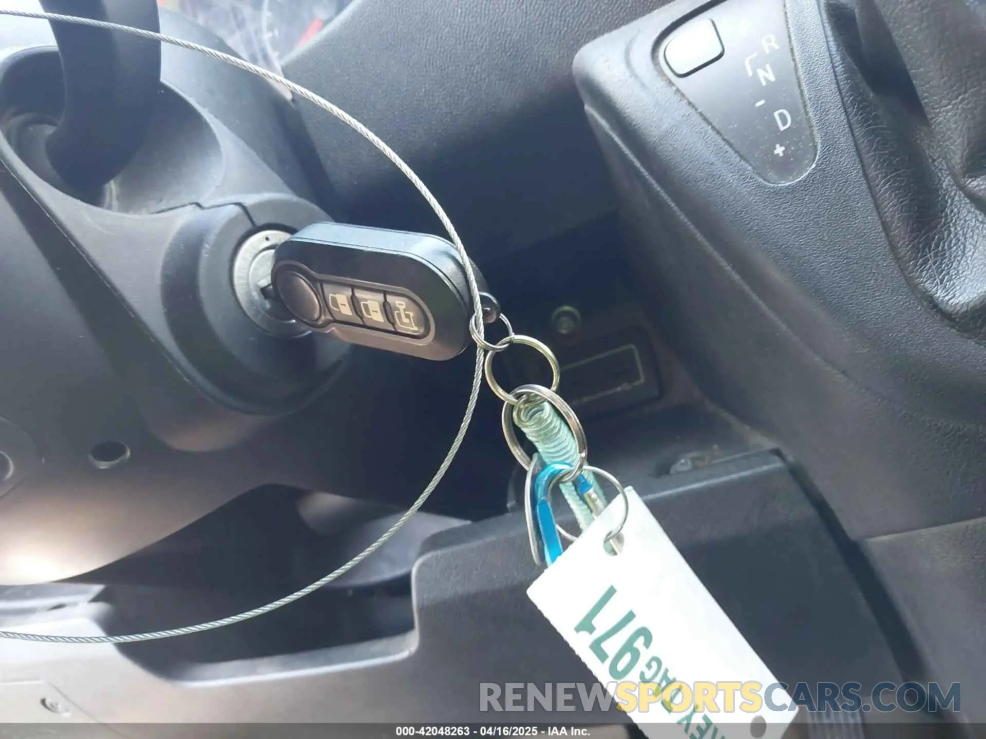 11 Photograph of a damaged car 3C6URVJG6KE544844 RAM PROMASTER 3500 2019