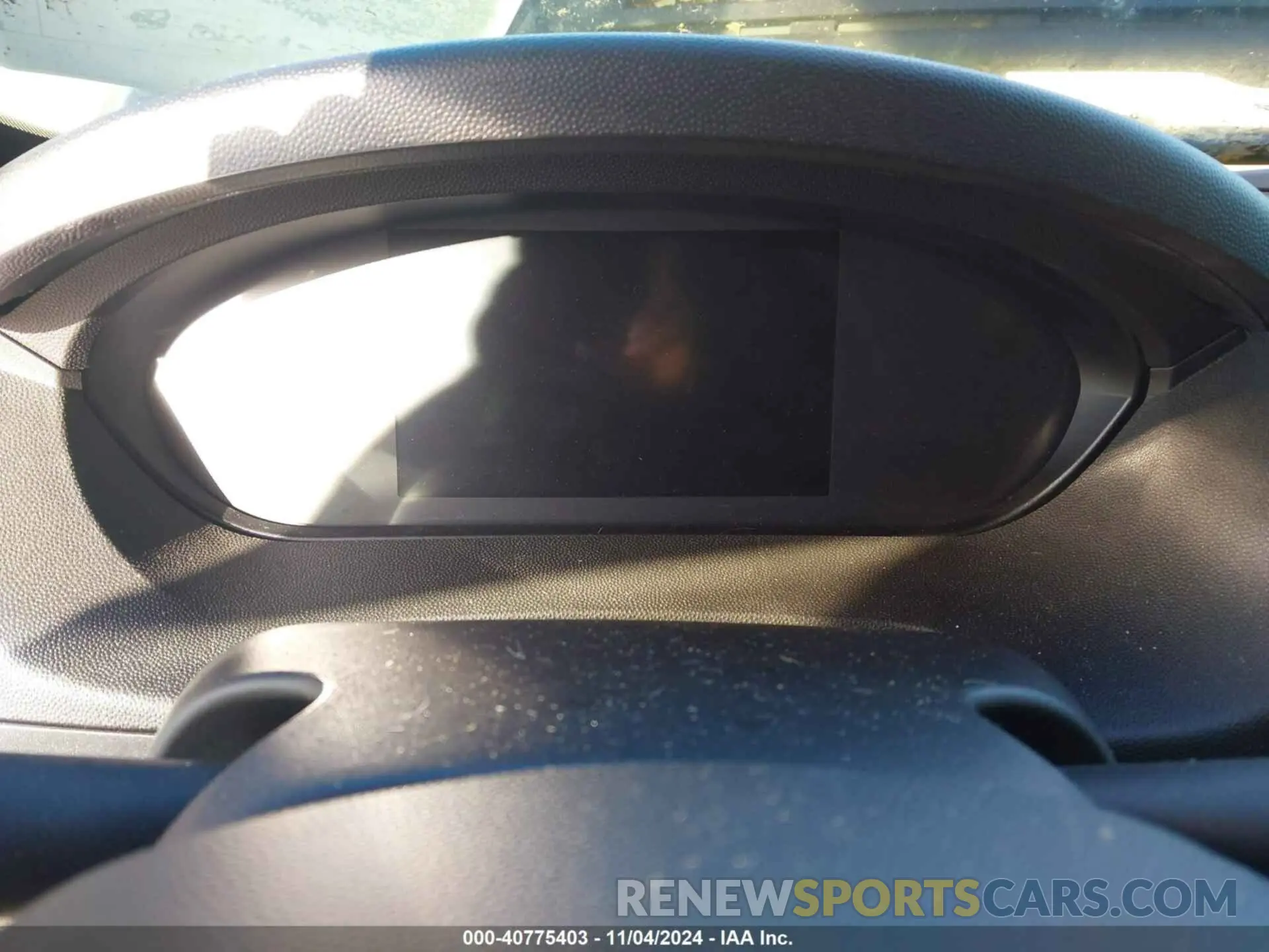 7 Photograph of a damaged car 3C6MRVHG0PE574838 RAM PROMASTER 3500 2023