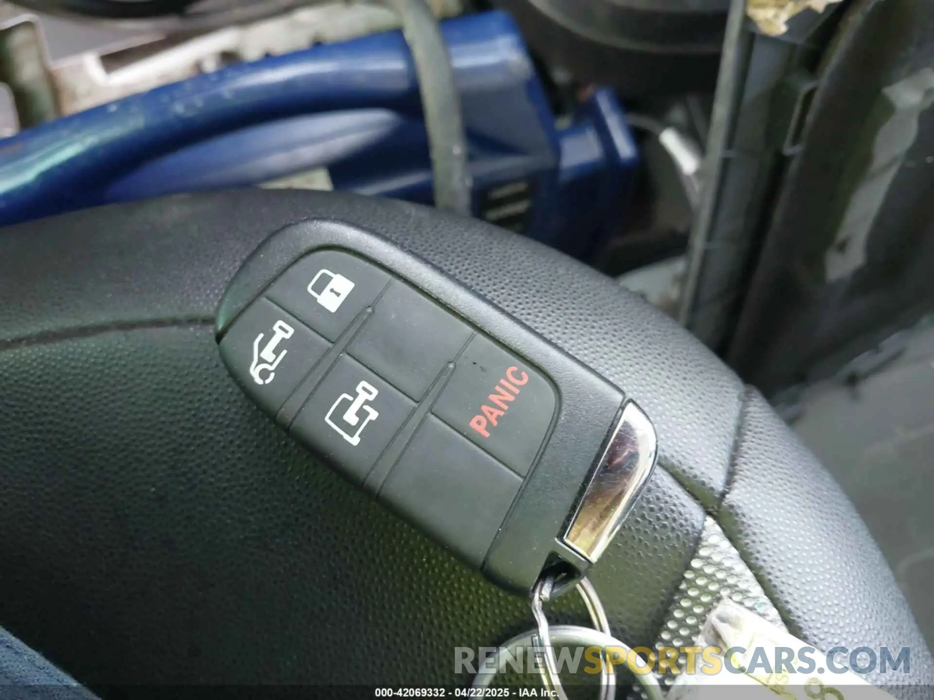 11 Photograph of a damaged car 3C6MRVHG7PE509176 RAM PROMASTER 3500 2023