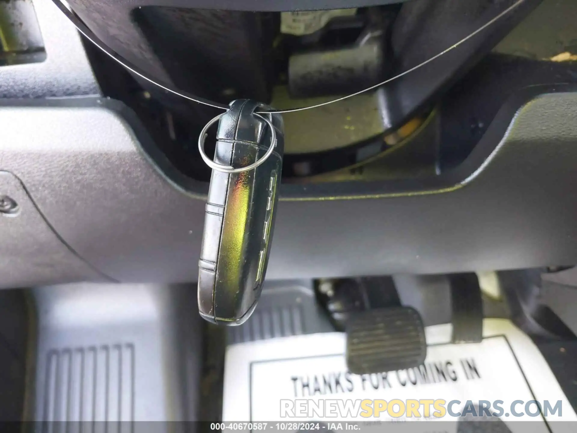 11 Photograph of a damaged car 3C6MRVJG5PE501250 RAM PROMASTER 3500 2023