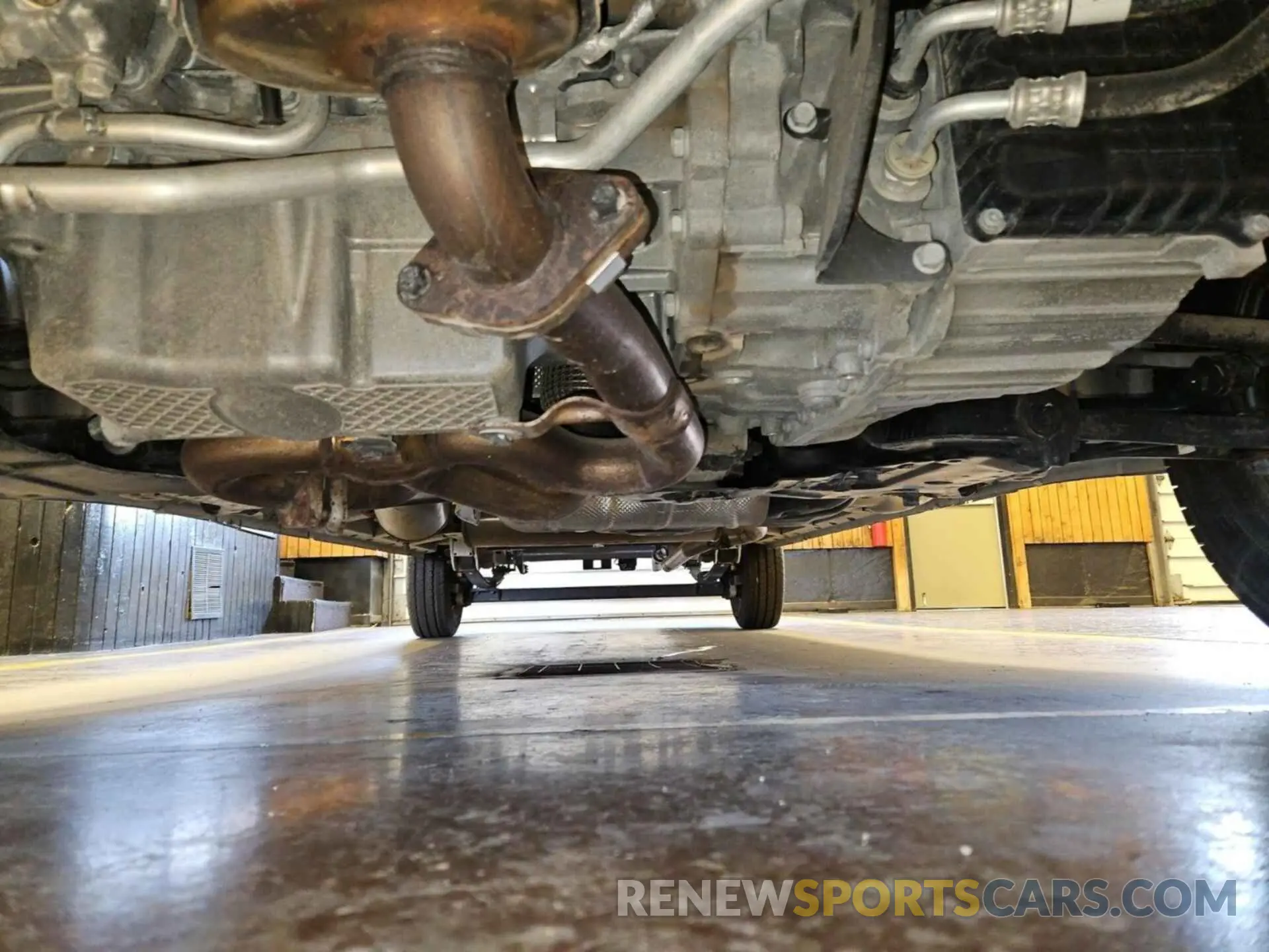 26 Photograph of a damaged car 3C6MRVJG7PE506904 RAM PROMASTER 3500 2023