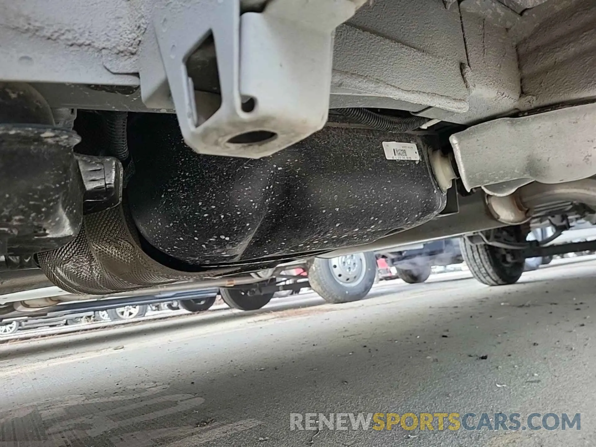 28 Photograph of a damaged car 3C6MRVJG7PE506918 RAM PROMASTER 3500 2023