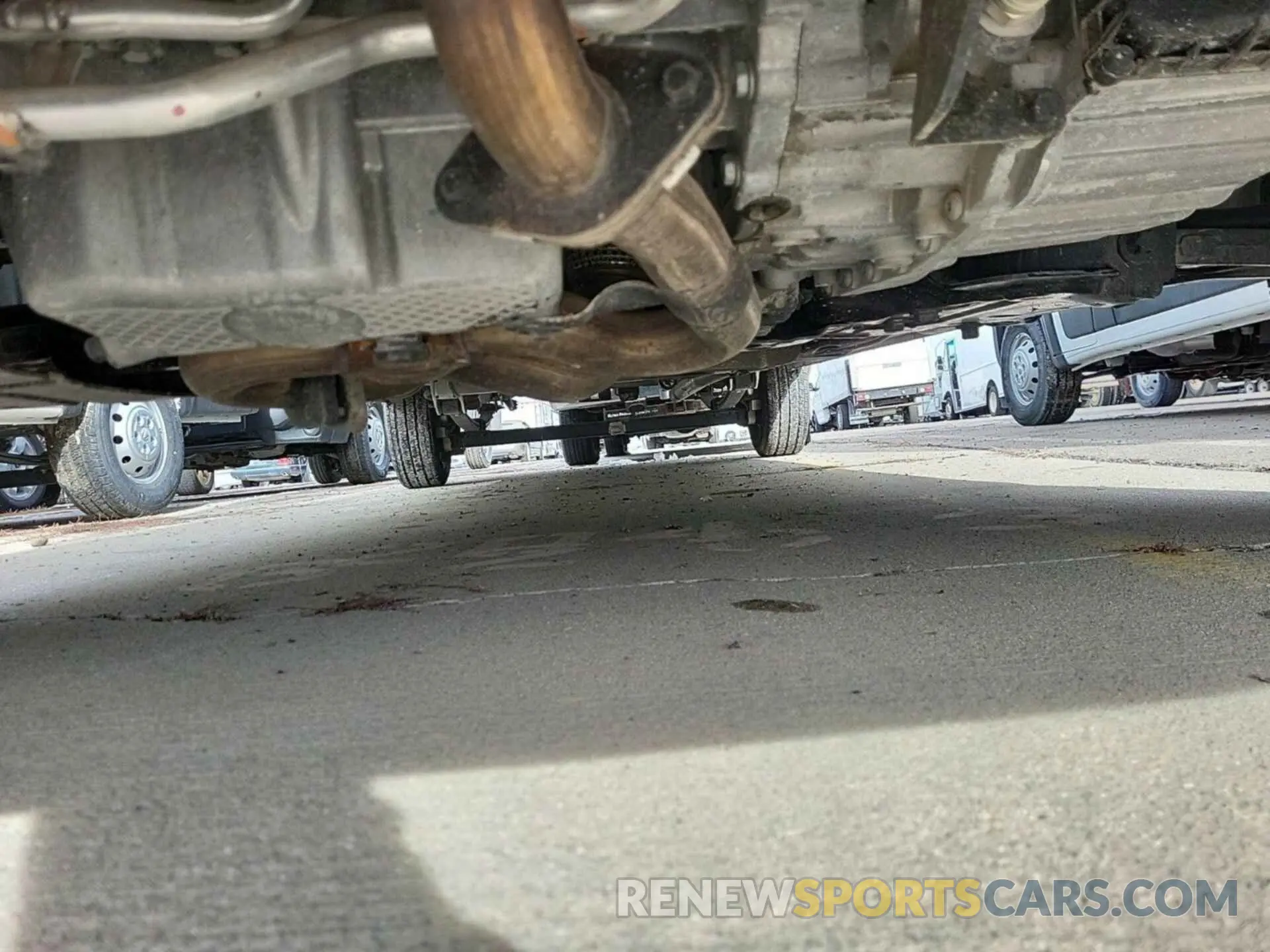 29 Photograph of a damaged car 3C6MRVJG7PE506918 RAM PROMASTER 3500 2023