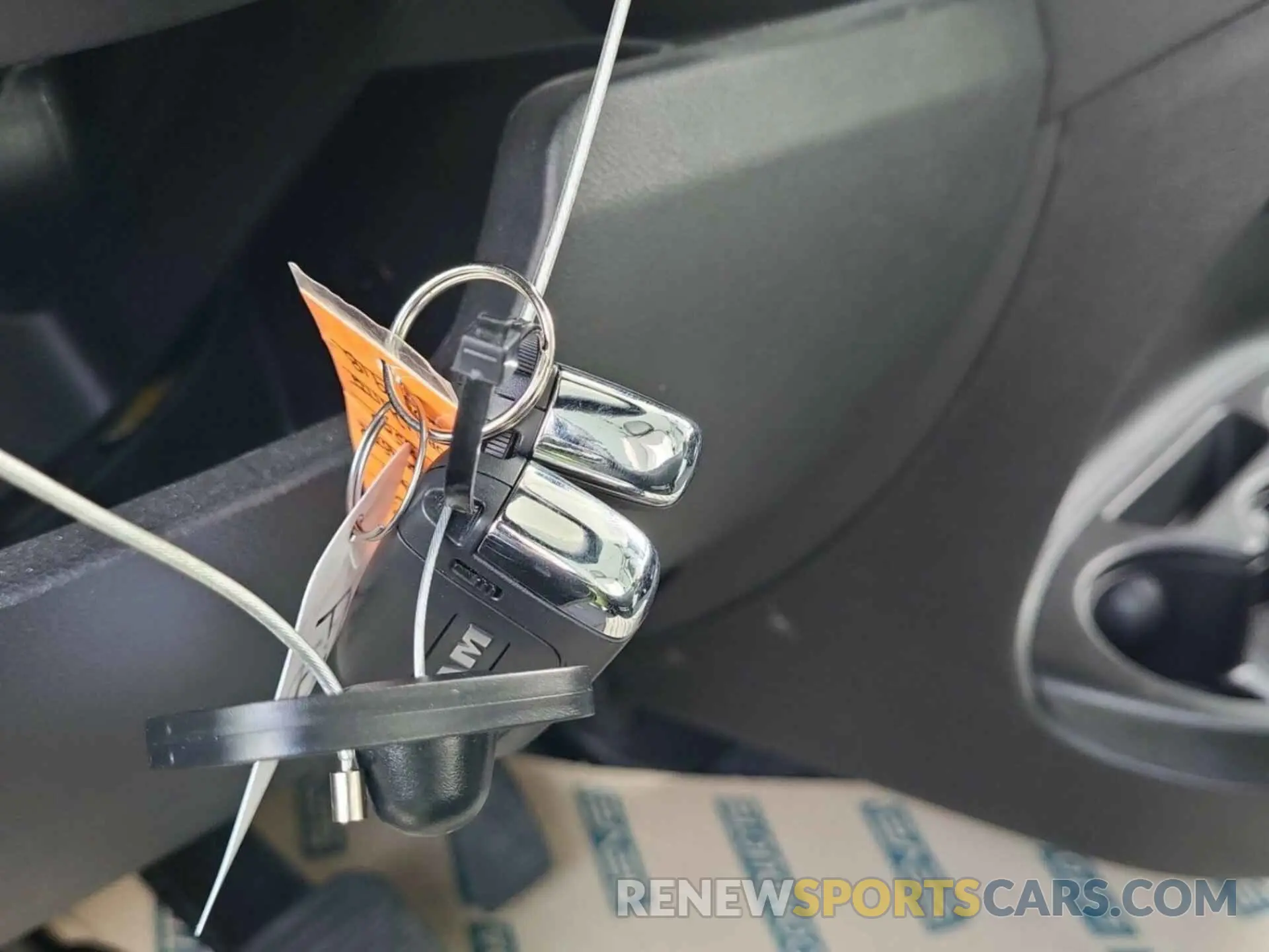 7 Photograph of a damaged car 3C6MRVJG7PE506918 RAM PROMASTER 3500 2023