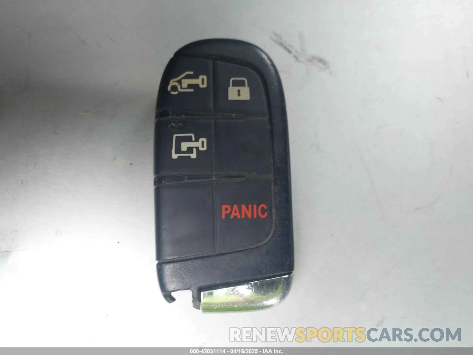 11 Photograph of a damaged car 3C6MRVJG9PE514115 RAM PROMASTER 3500 2023