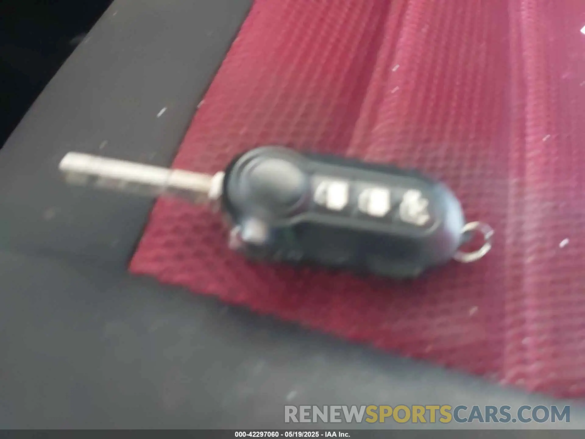 11 Photograph of a damaged car ZFBHRFAB0K6N94278 RAM PROMASTER CITY 2019