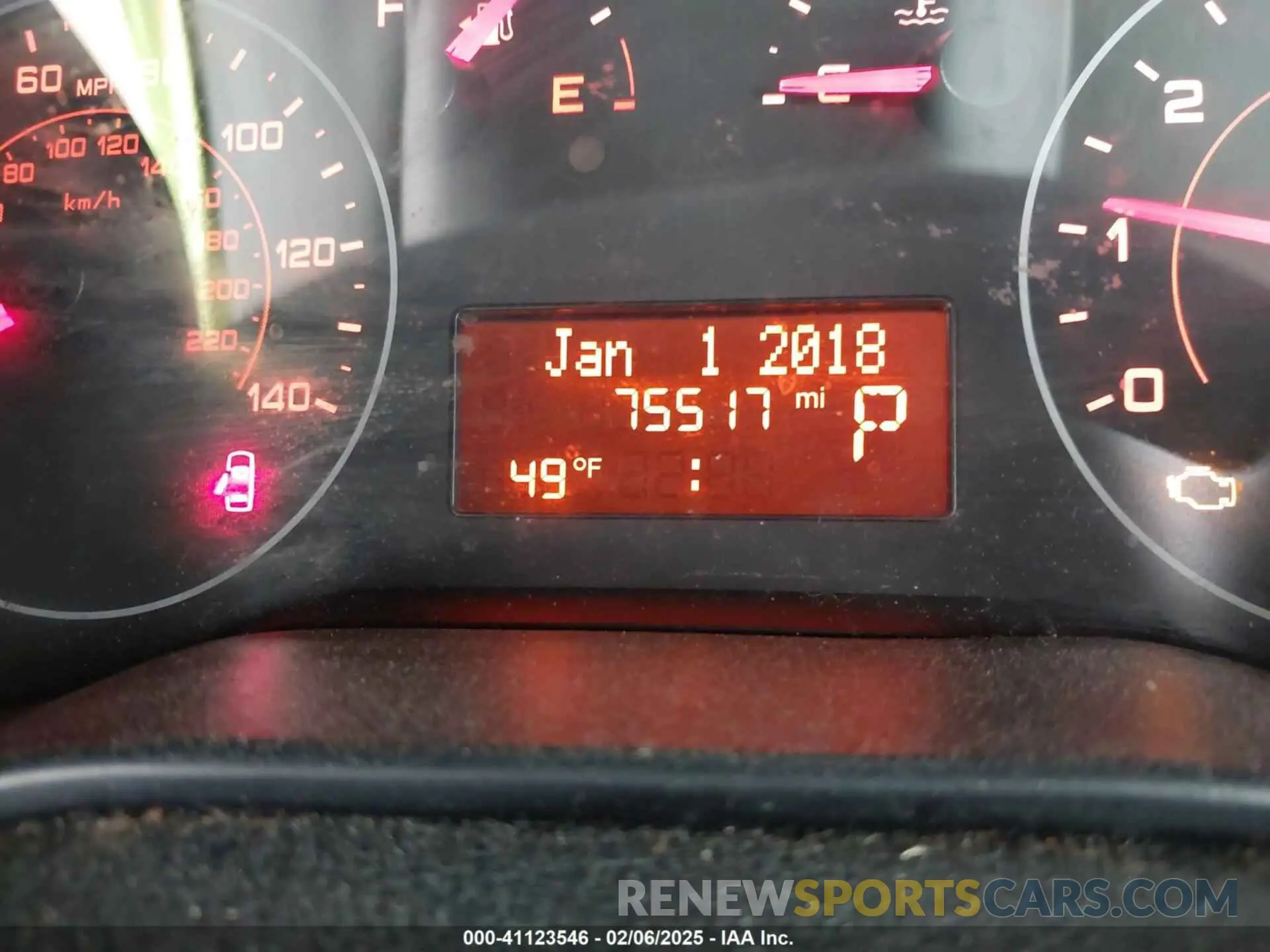 15 Photograph of a damaged car ZFBHRFAB1K6M31770 RAM PROMASTER CITY 2019