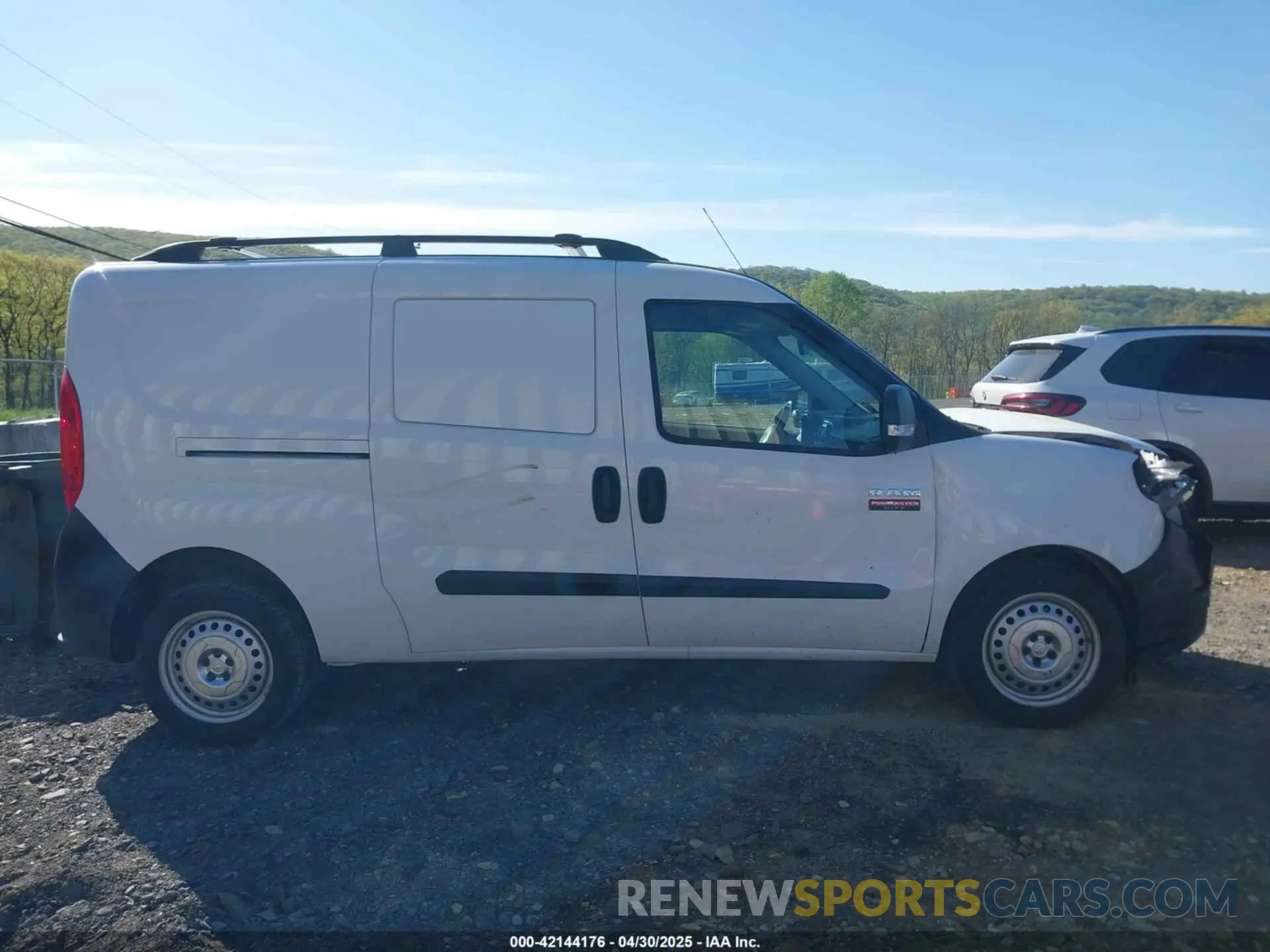 13 Photograph of a damaged car ZFBHRFAB3K6N55295 RAM PROMASTER CITY 2019