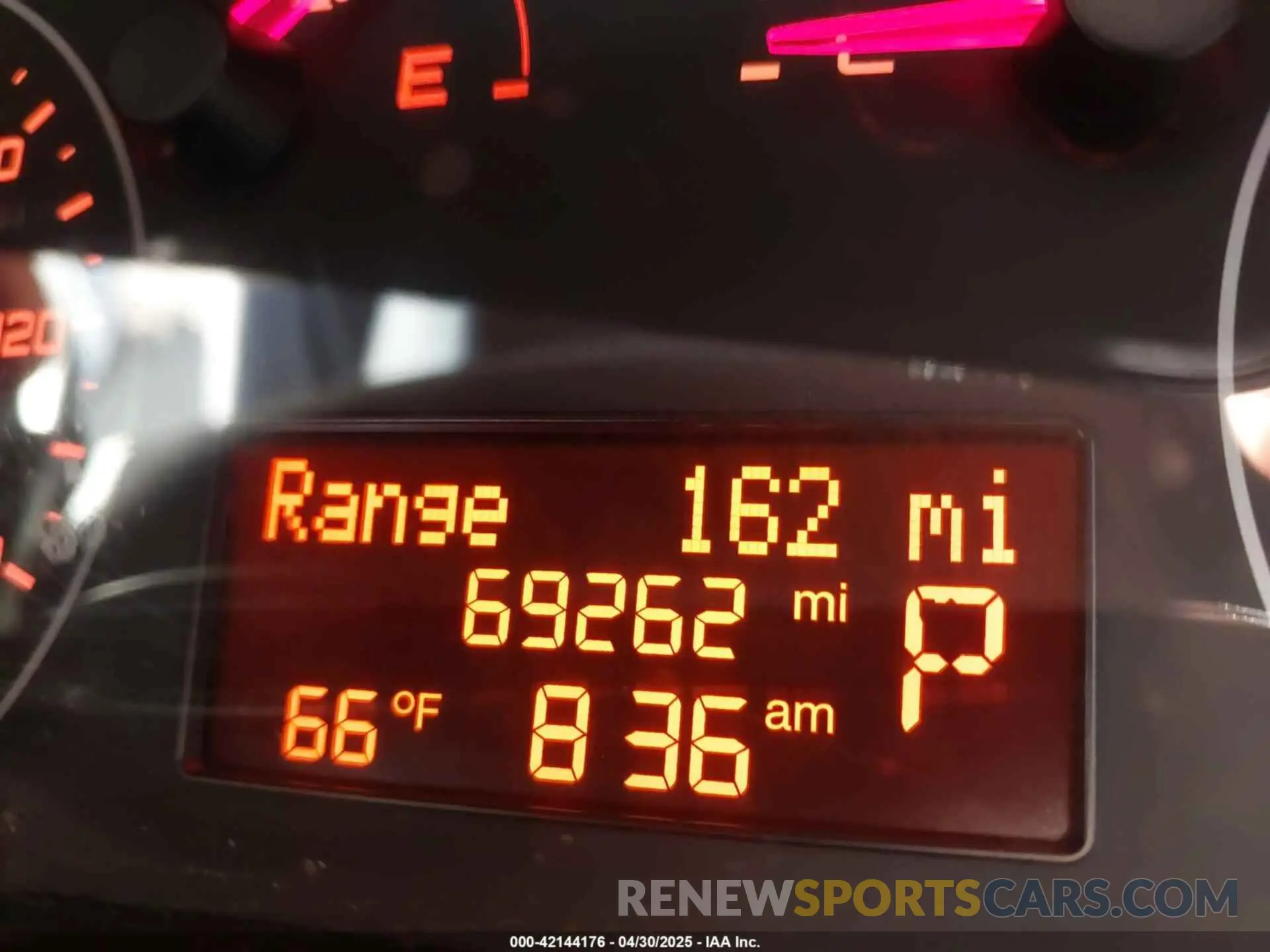 15 Photograph of a damaged car ZFBHRFAB3K6N55295 RAM PROMASTER CITY 2019