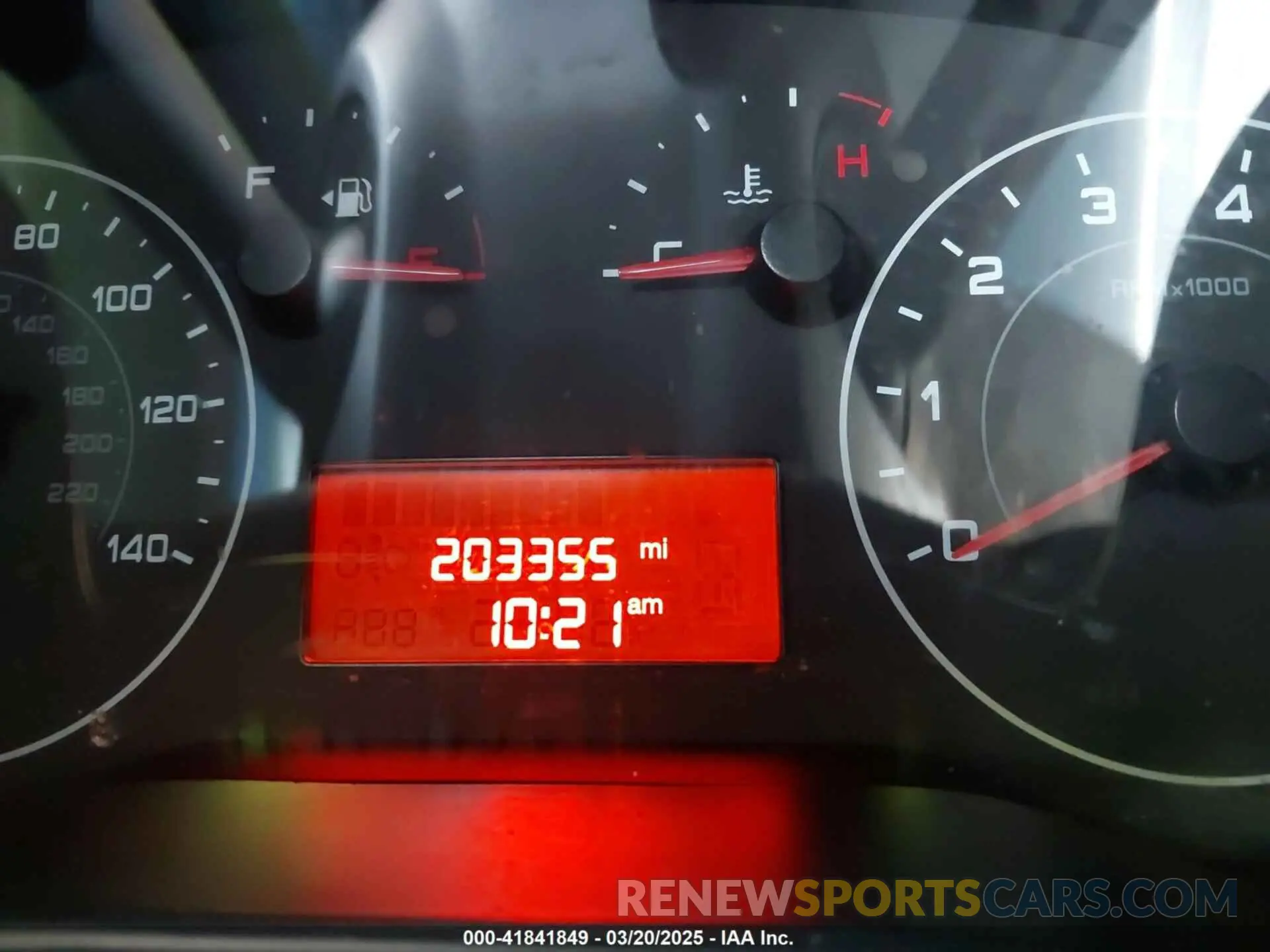 7 Photograph of a damaged car ZFBHRFAB4K6M59840 RAM PROMASTER CITY 2019