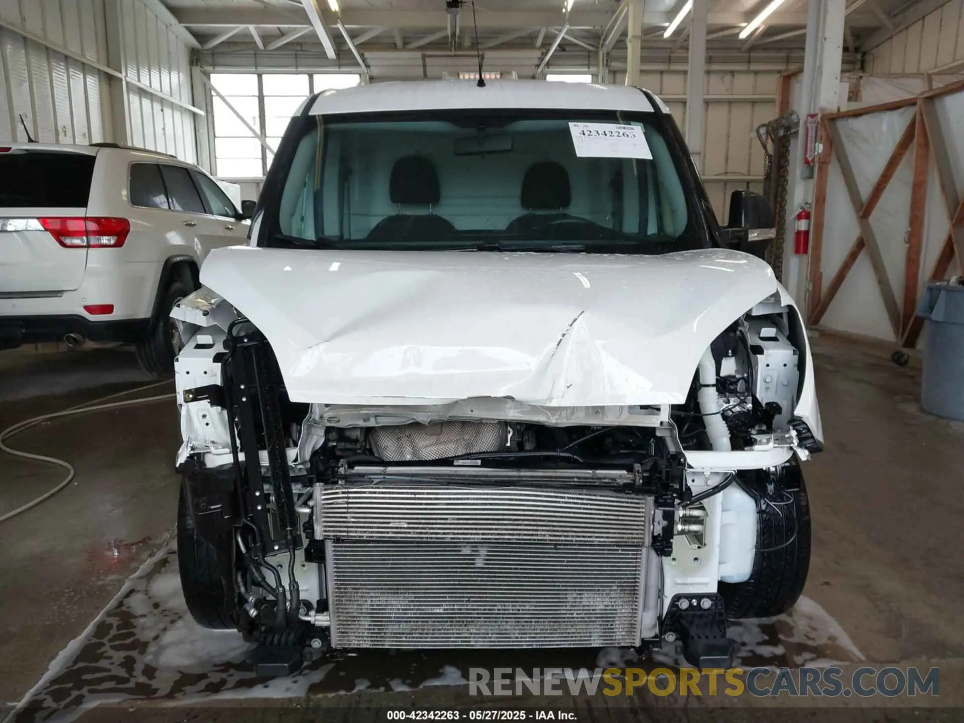 13 Photograph of a damaged car ZFBHRFAB4K6M64200 RAM PROMASTER CITY 2019