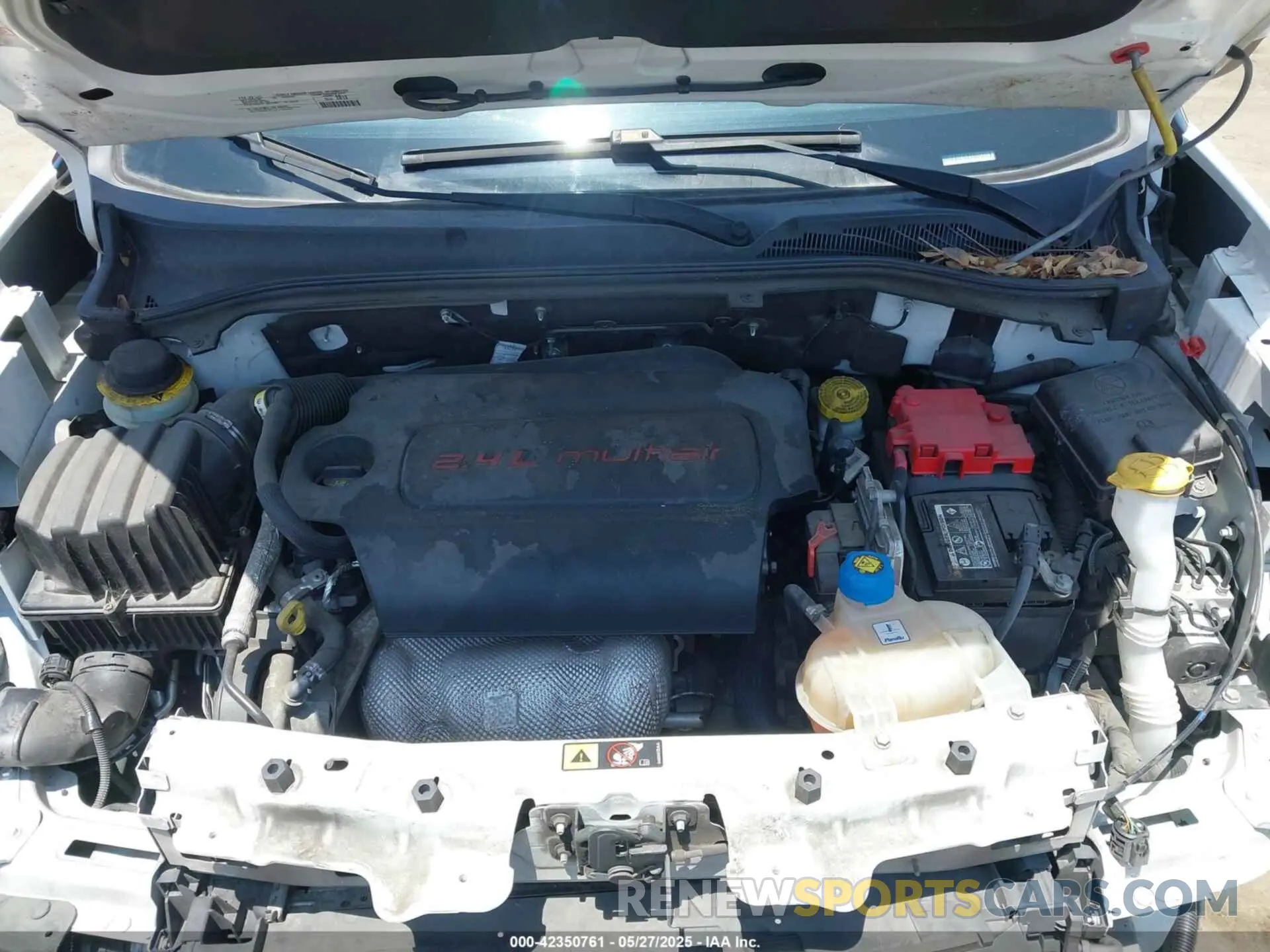 10 Photograph of a damaged car ZFBHRFAB4K6N81095 RAM PROMASTER CITY 2019