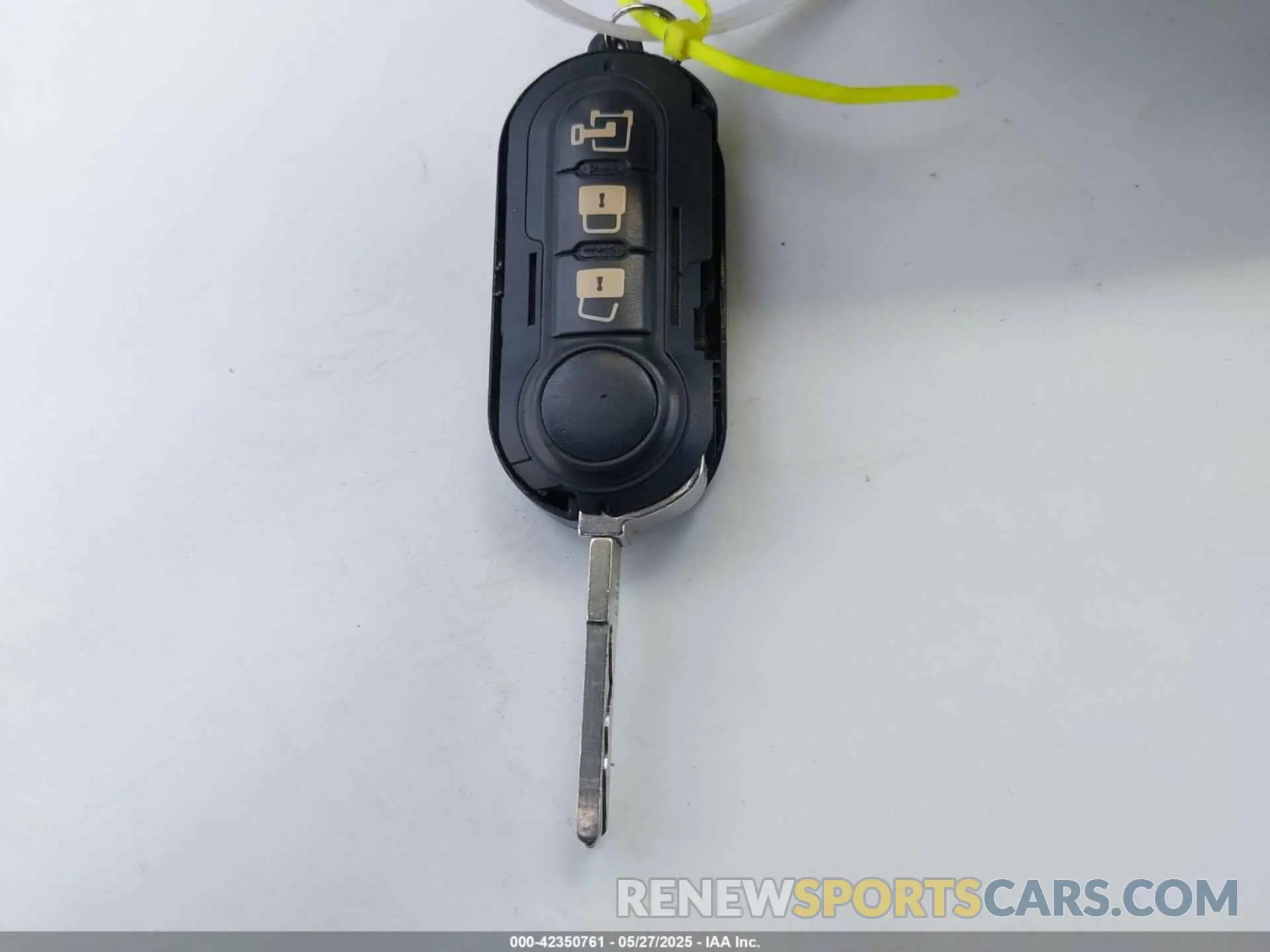 11 Photograph of a damaged car ZFBHRFAB4K6N81095 RAM PROMASTER CITY 2019