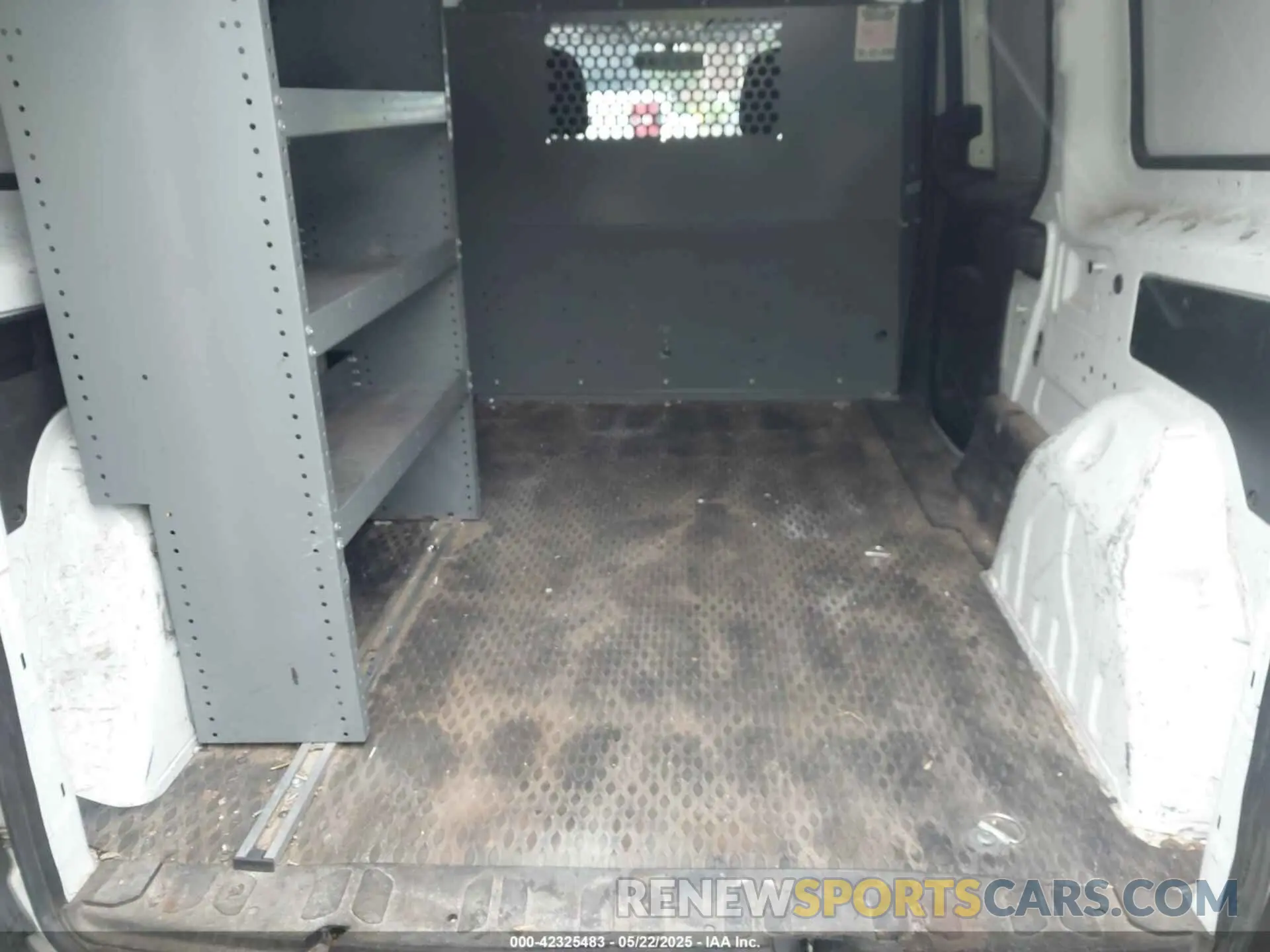 8 Photograph of a damaged car ZFBHRFAB7K6L94837 RAM PROMASTER CITY 2019