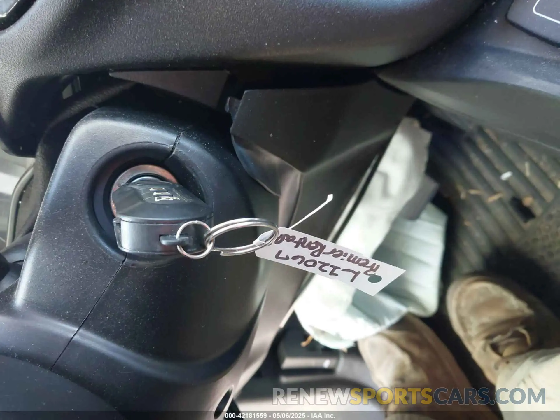 11 Photograph of a damaged car ZFBHRFAB8K6M64734 RAM PROMASTER CITY 2019