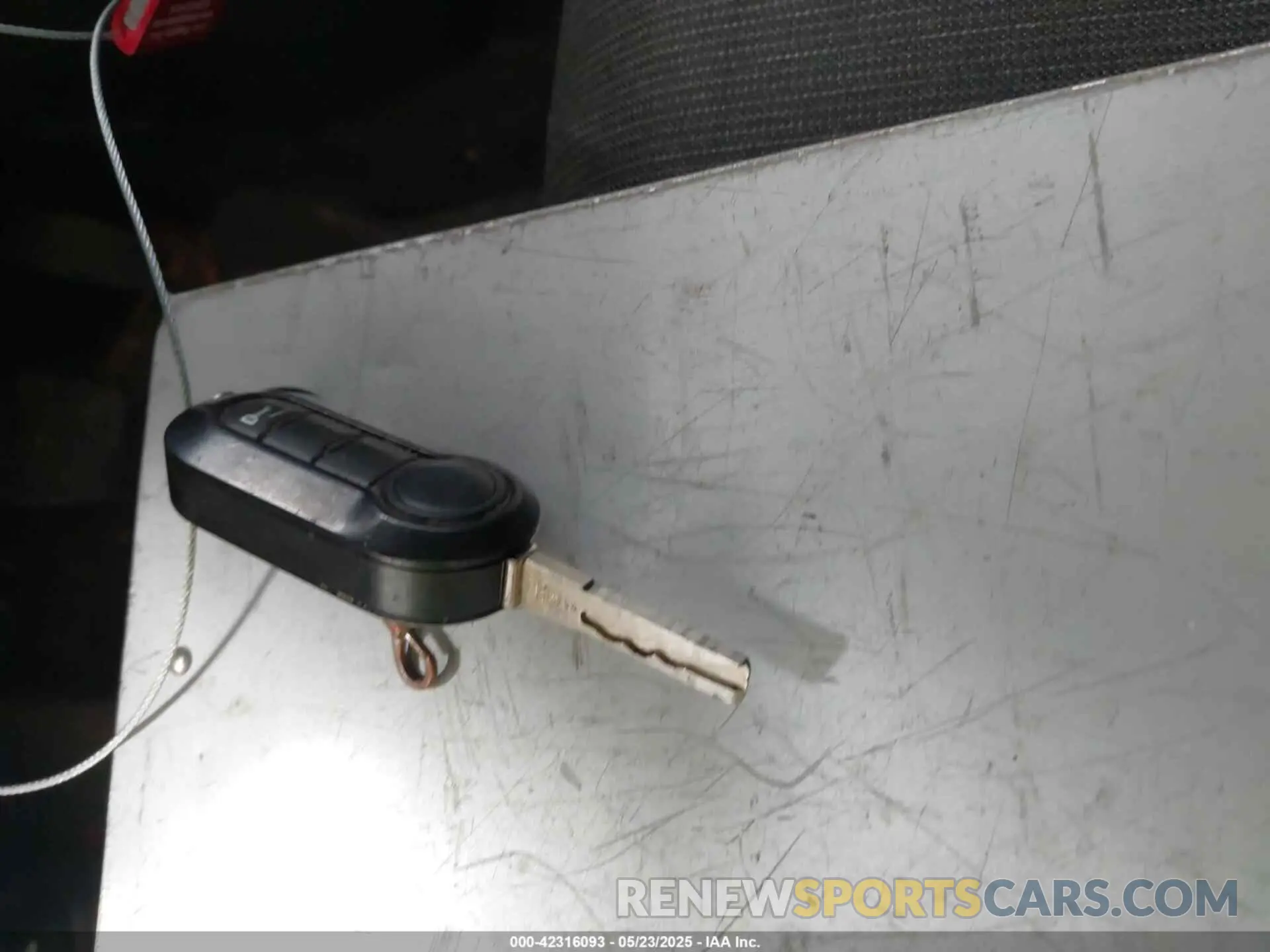 11 Photograph of a damaged car ZFBHRFBB0K6L95889 RAM PROMASTER CITY 2019