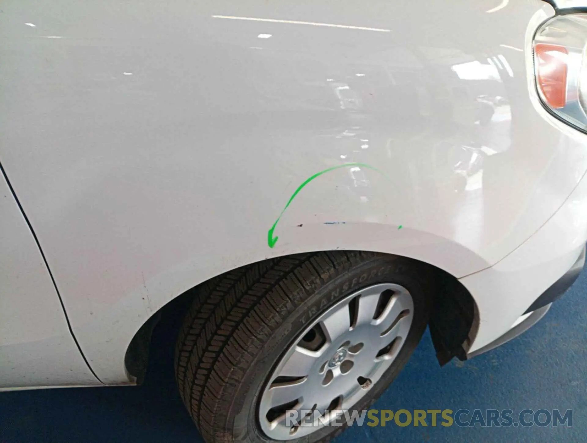 13 Photograph of a damaged car ZFBHRFBB1K6N11861 RAM PROMASTER CITY 2019