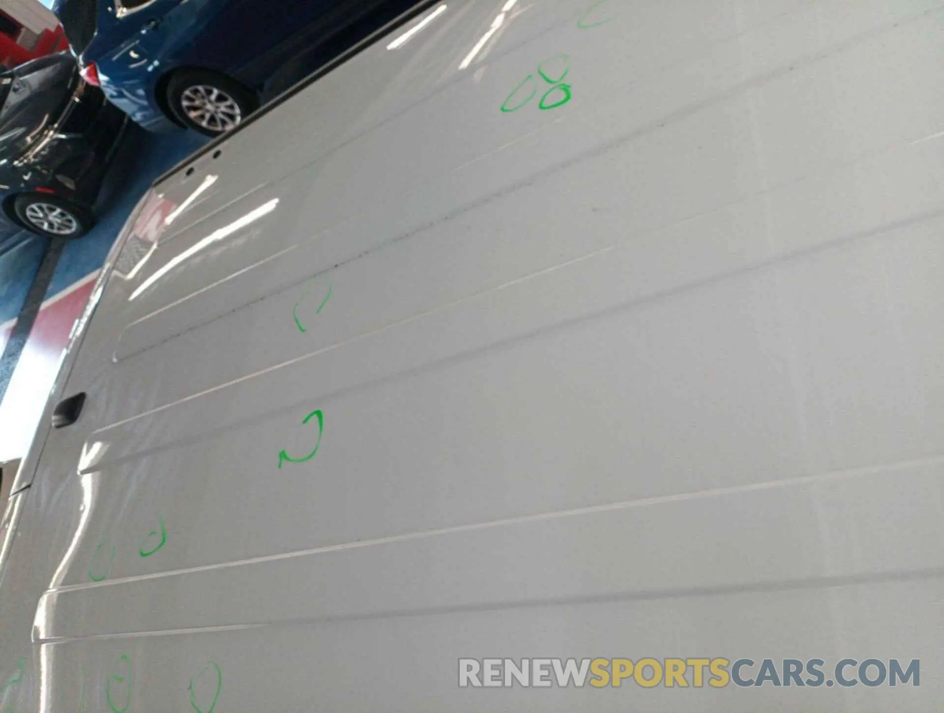 20 Photograph of a damaged car ZFBHRFBB1K6N11861 RAM PROMASTER CITY 2019
