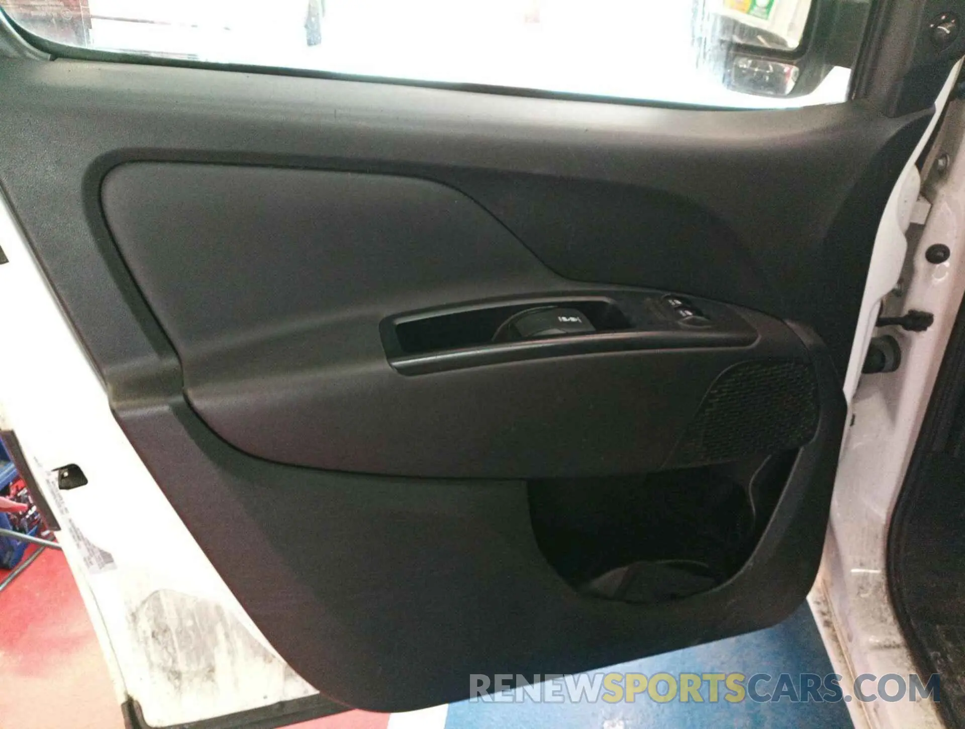 21 Photograph of a damaged car ZFBHRFBB1K6N11861 RAM PROMASTER CITY 2019