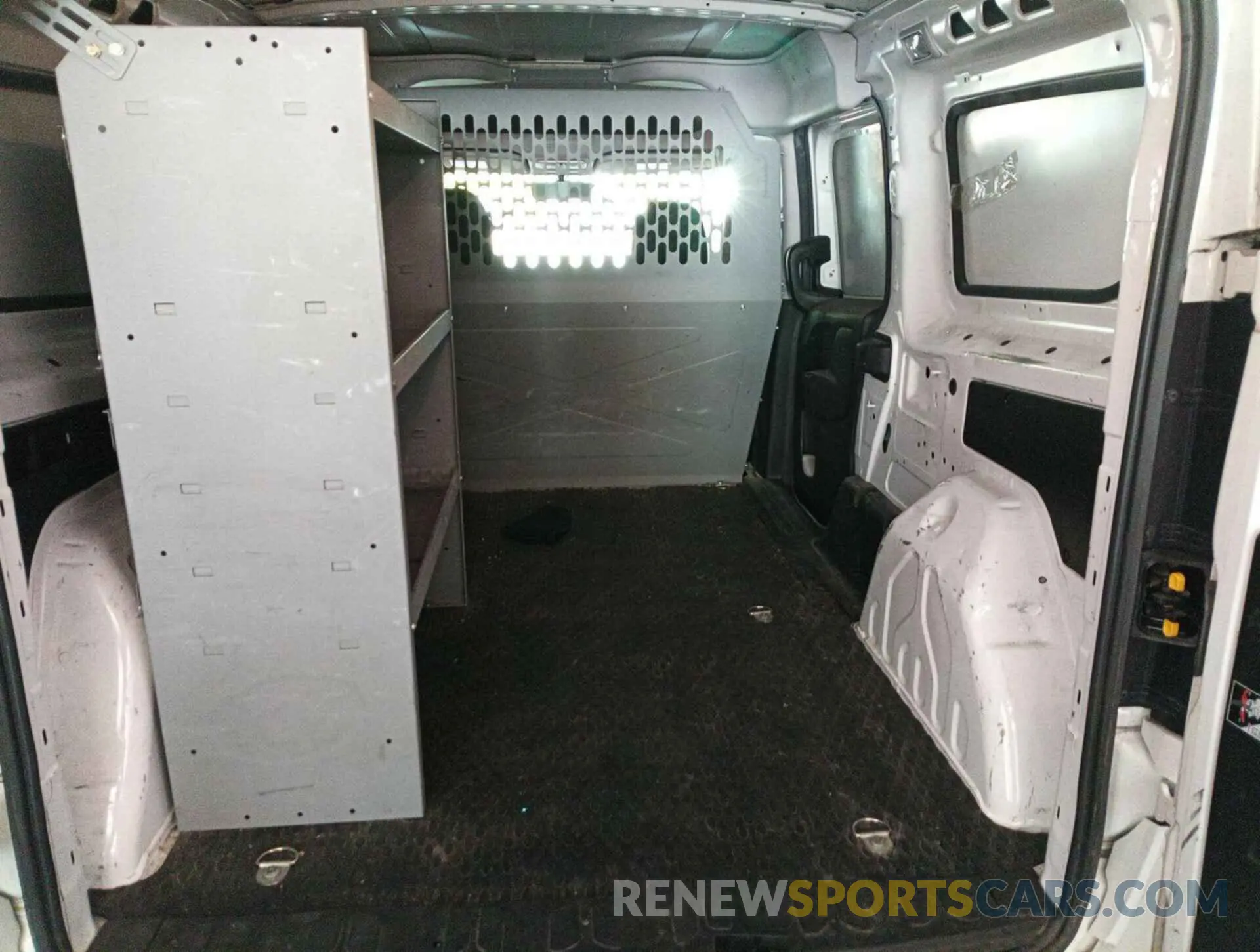 23 Photograph of a damaged car ZFBHRFBB1K6N11861 RAM PROMASTER CITY 2019