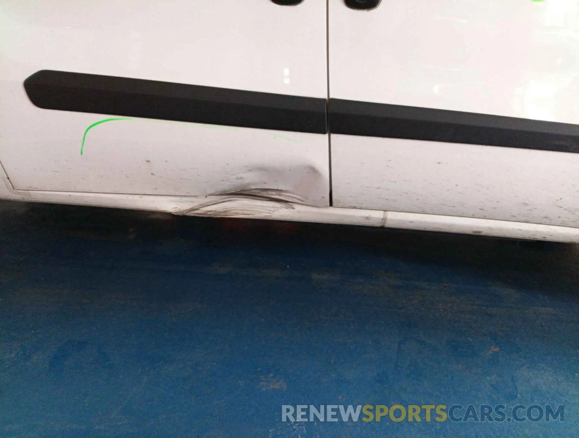 34 Photograph of a damaged car ZFBHRFBB1K6N11861 RAM PROMASTER CITY 2019