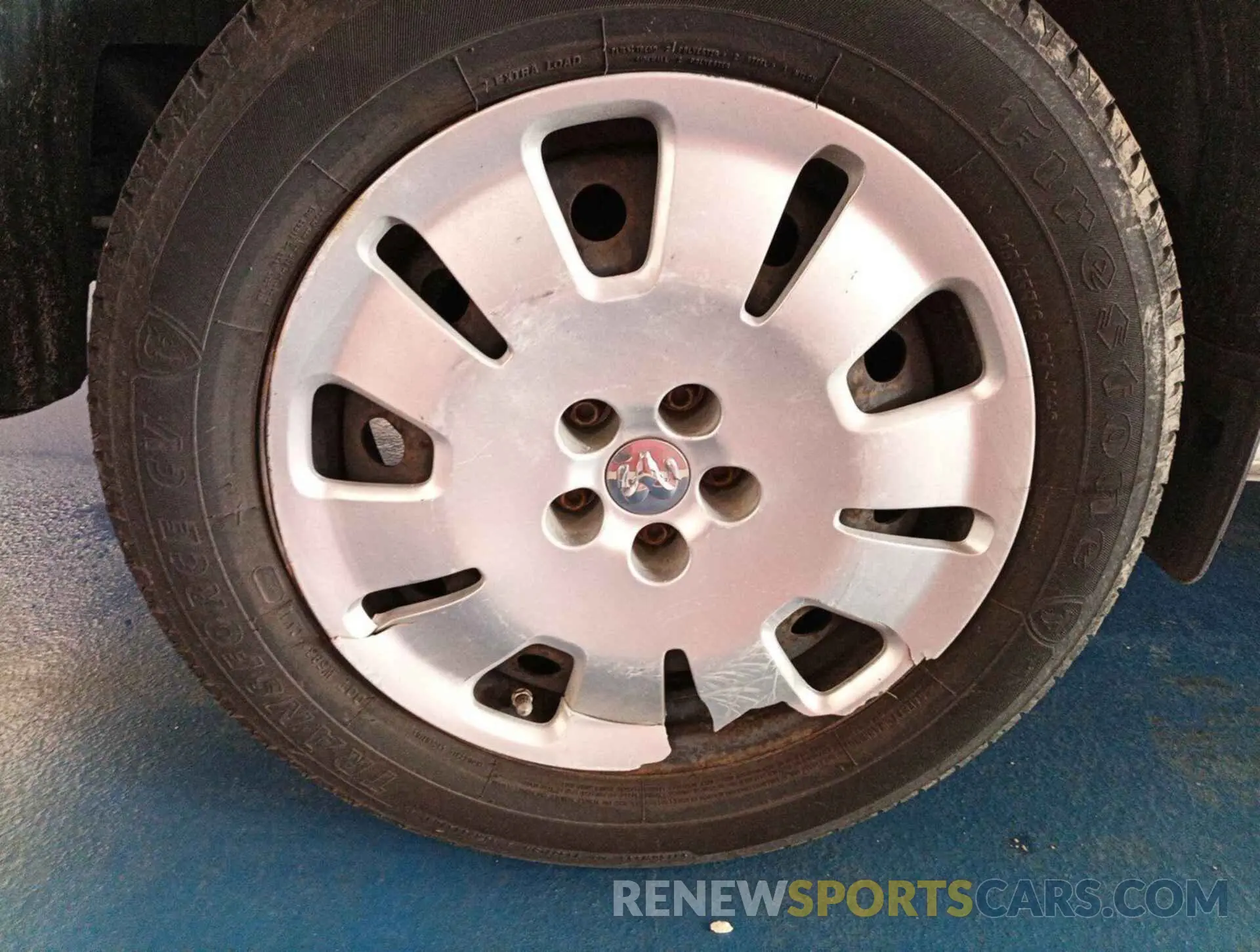 7 Photograph of a damaged car ZFBHRFBB1K6N11861 RAM PROMASTER CITY 2019