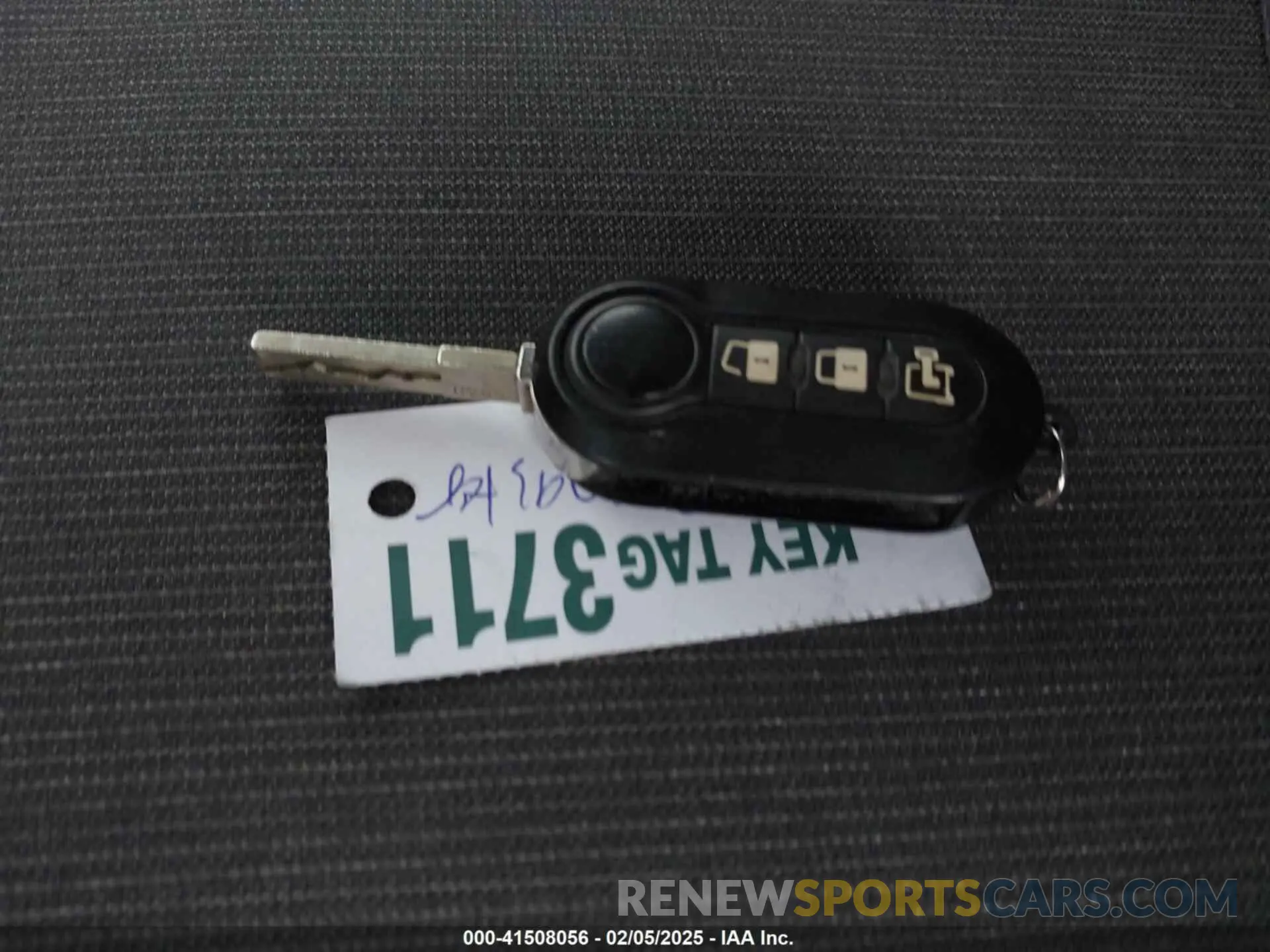 11 Photograph of a damaged car ZFBHRFBB1K6N23699 RAM PROMASTER CITY 2019