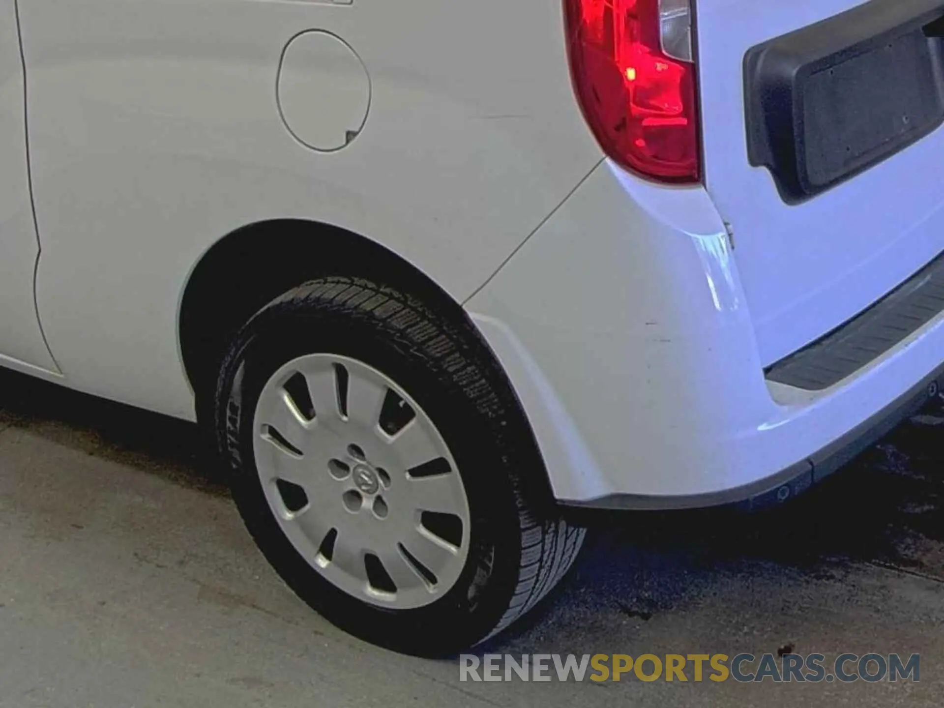 4 Photograph of a damaged car ZFBHRFBB1K6N73731 RAM PROMASTER CITY 2019