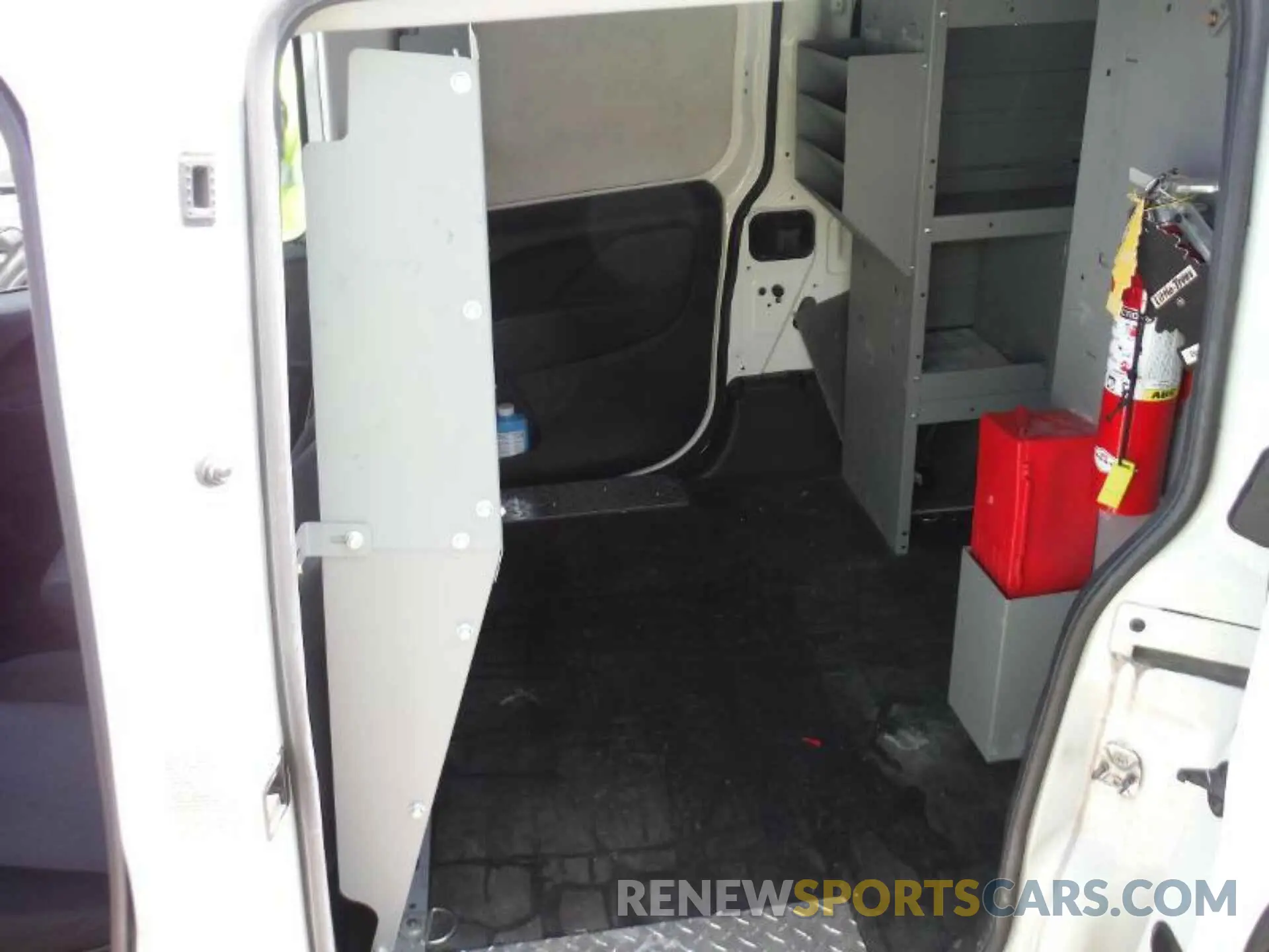 14 Photograph of a damaged car ZFBHRFBB3K6N82429 RAM PROMASTER CITY 2019