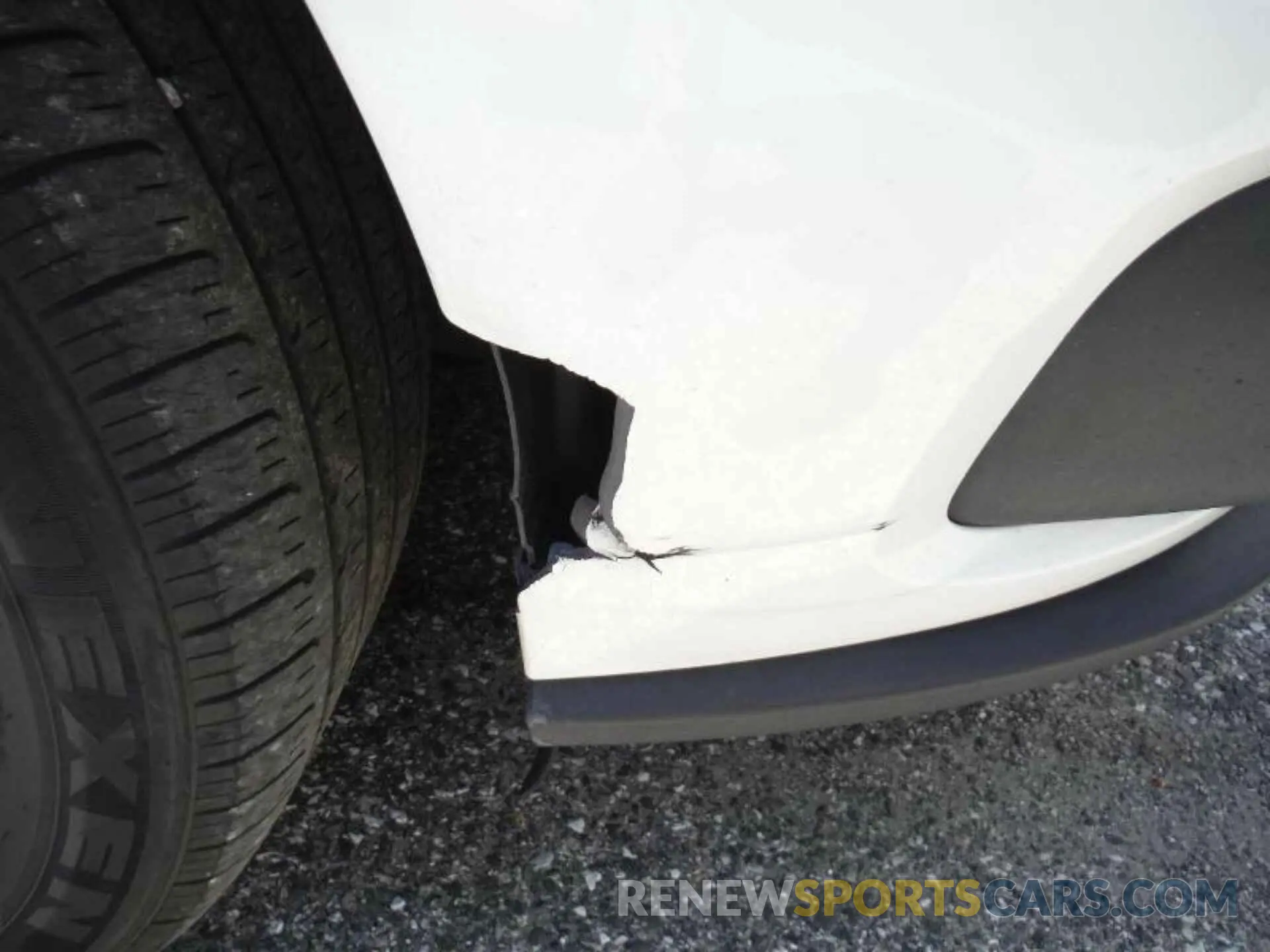 20 Photograph of a damaged car ZFBHRFBB3K6N82429 RAM PROMASTER CITY 2019