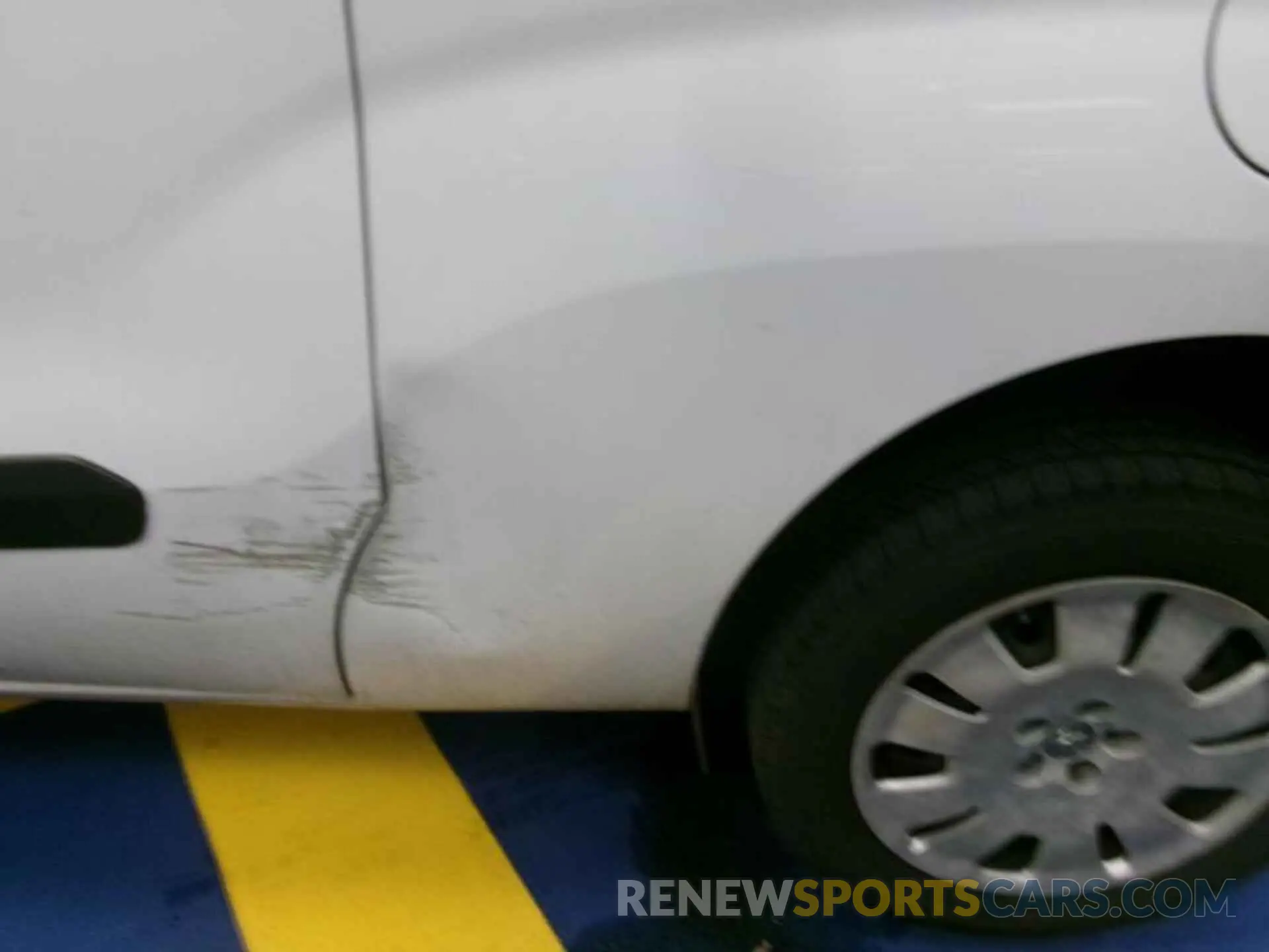 22 Photograph of a damaged car ZFBHRFBB4K6M29980 RAM PROMASTER CITY 2019