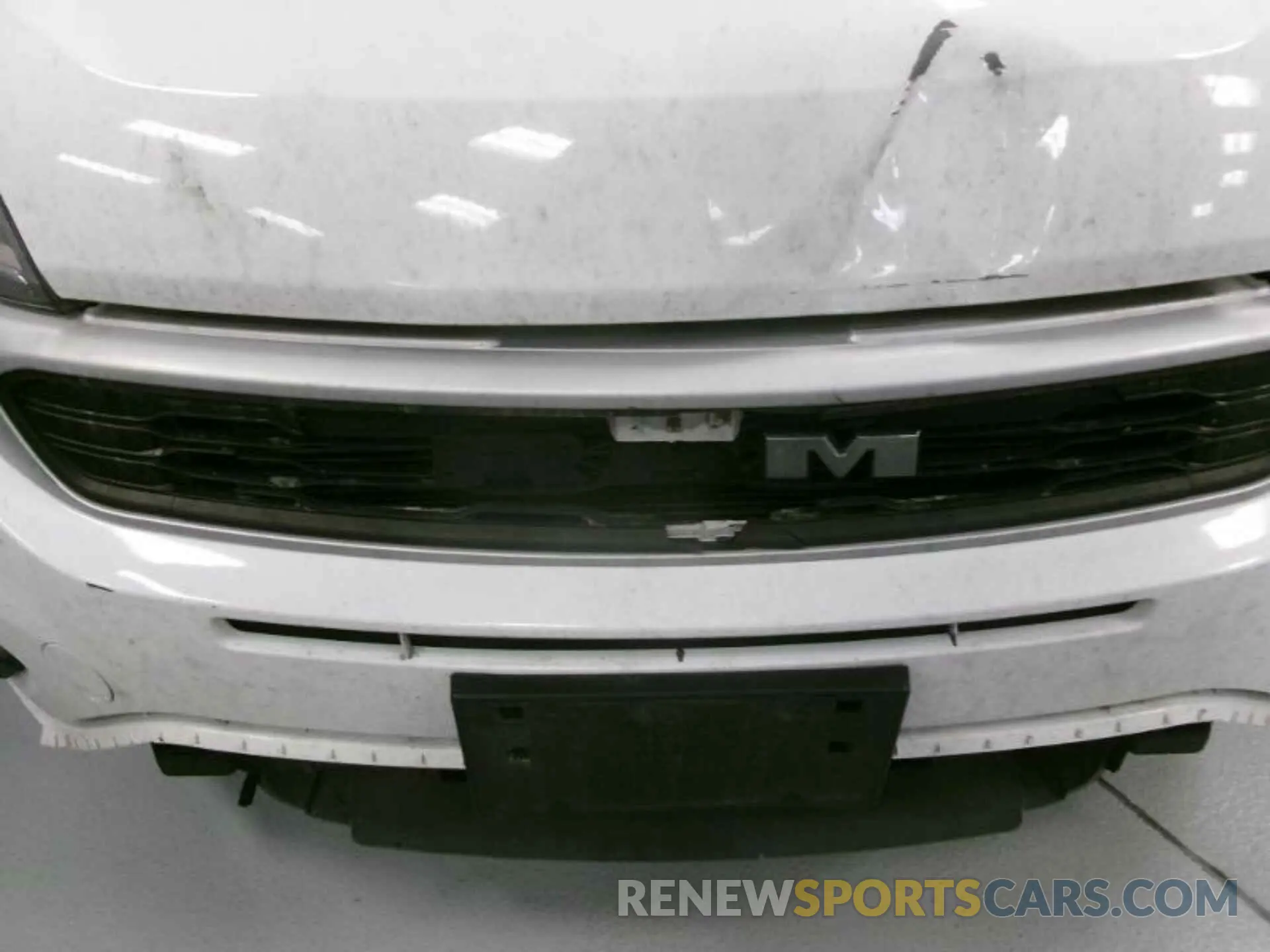 5 Photograph of a damaged car ZFBHRFBB4K6M29980 RAM PROMASTER CITY 2019