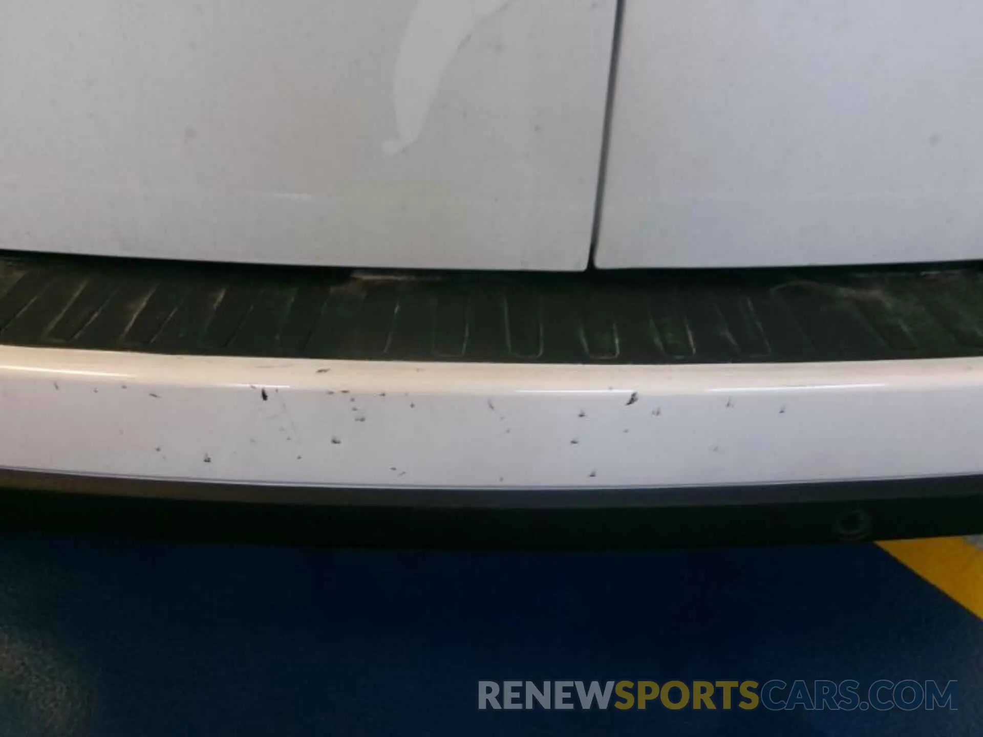 8 Photograph of a damaged car ZFBHRFBB4K6M29980 RAM PROMASTER CITY 2019