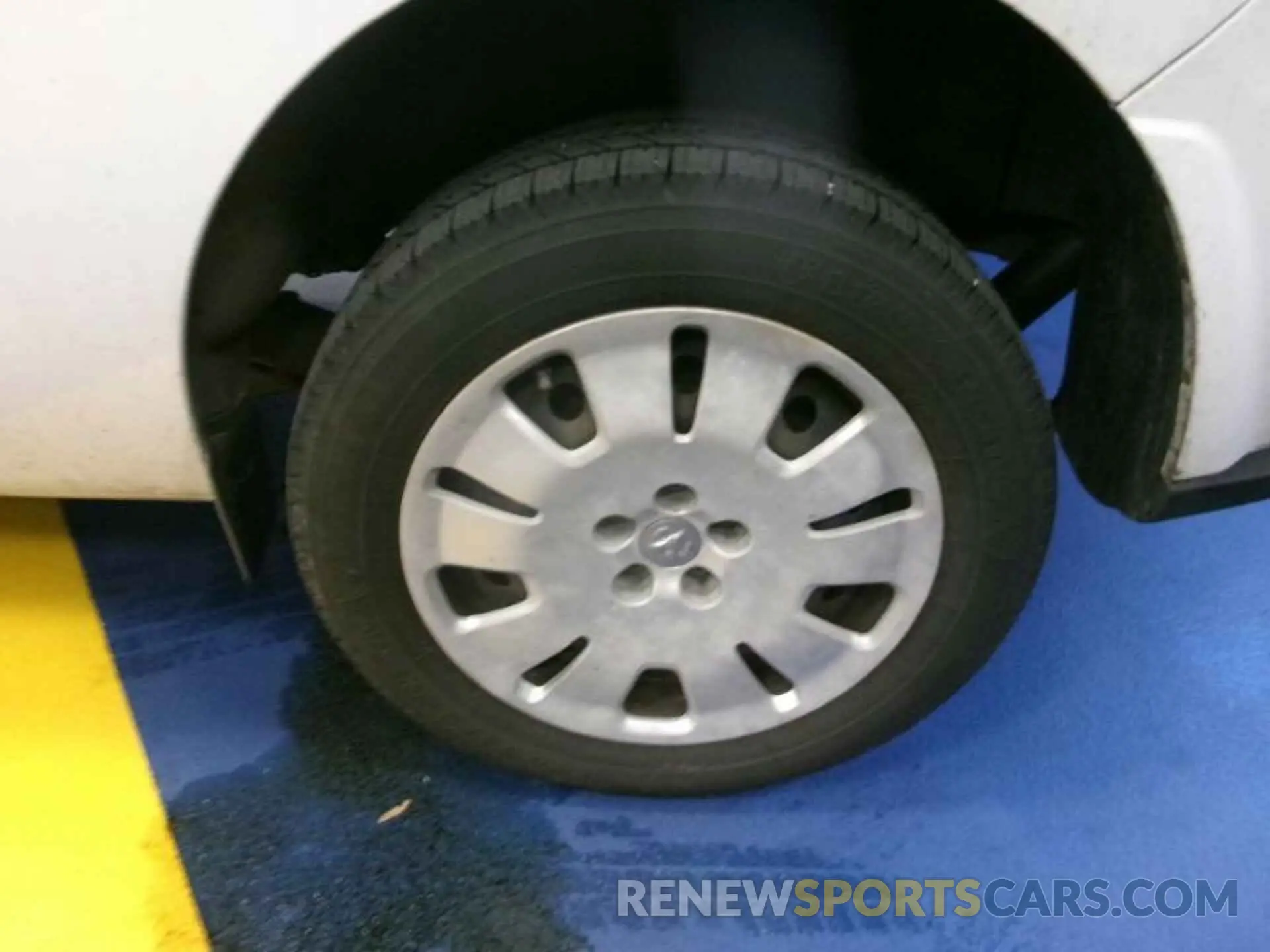 9 Photograph of a damaged car ZFBHRFBB4K6M29980 RAM PROMASTER CITY 2019