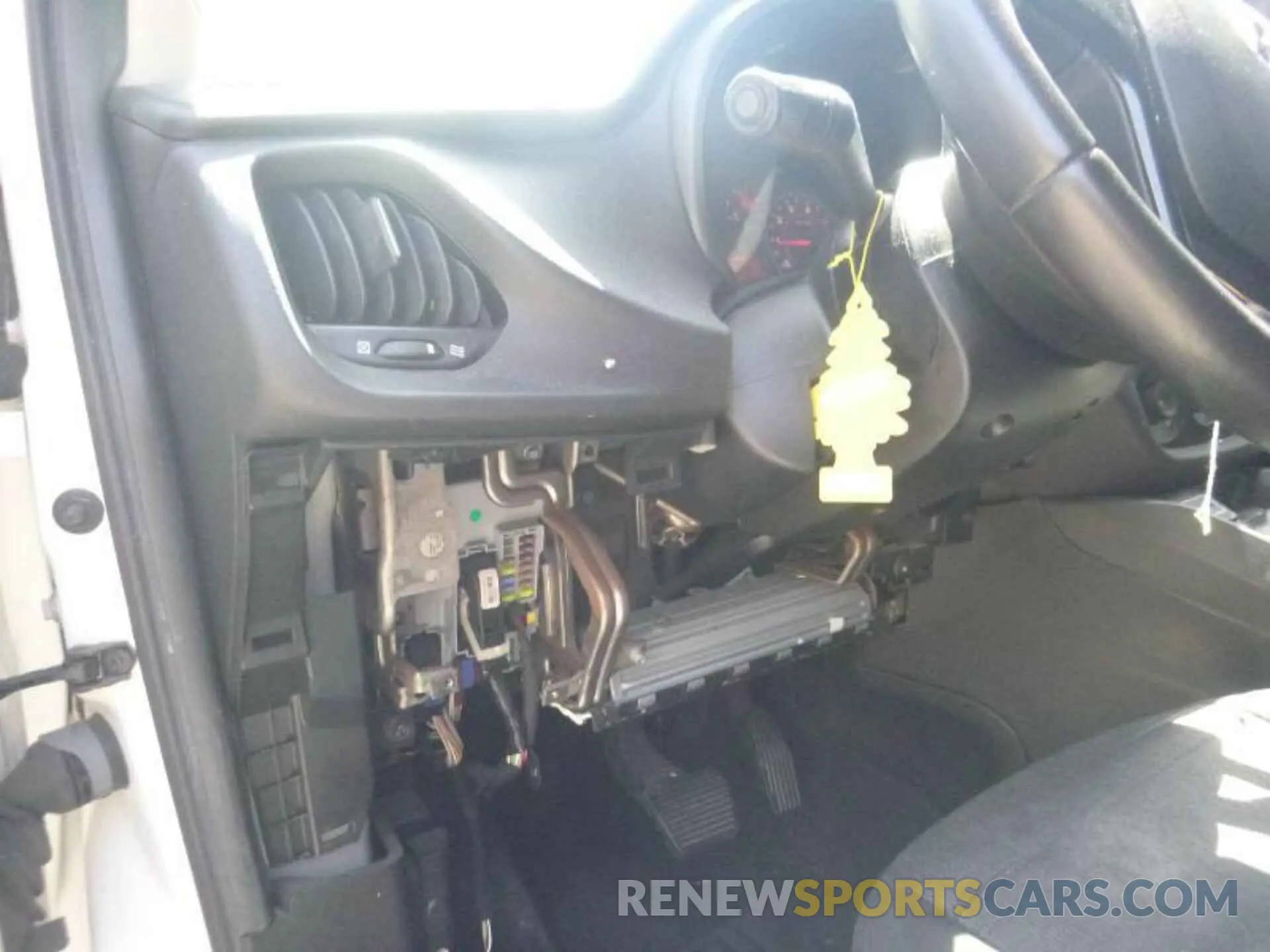 12 Photograph of a damaged car ZFBHRFBB6K6M29995 RAM PROMASTER CITY 2019